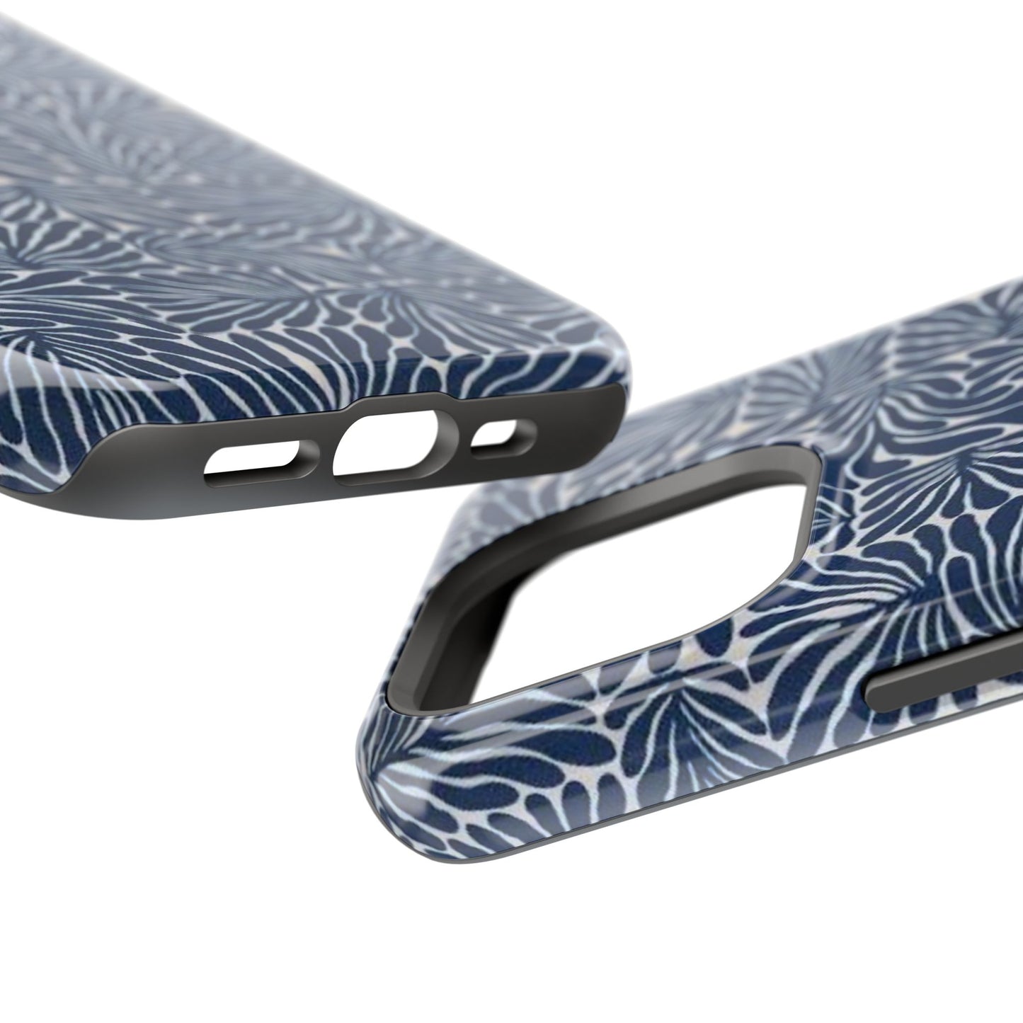 Ocean Breeze Phone Case — Magnetic Impact-Resistant