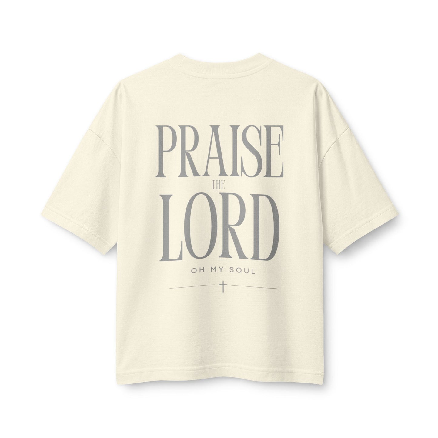 Praise the Lord Tee — Christian Faith Graphic T-Shirt