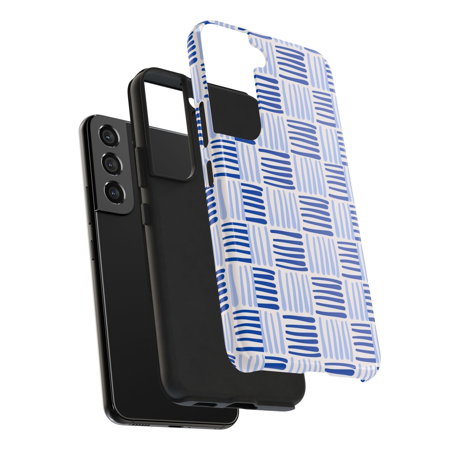 Stylish Tough Phone Cases, Durable Phone Cover, Trendy Mobile Case, Gift for Her, Modern Design, Phone Accessory