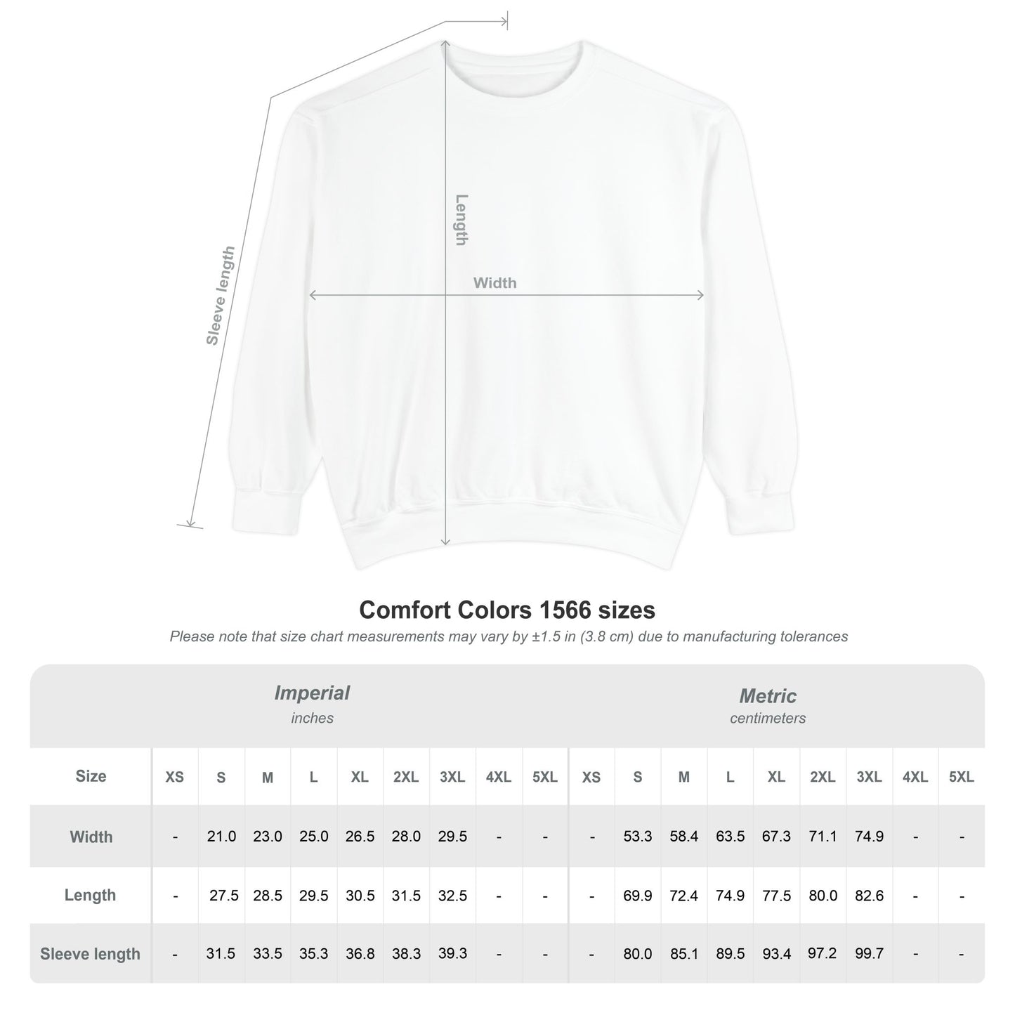 Seashell Crewneck Sweatshirt — Relaxed Garment-Dyed Pullover