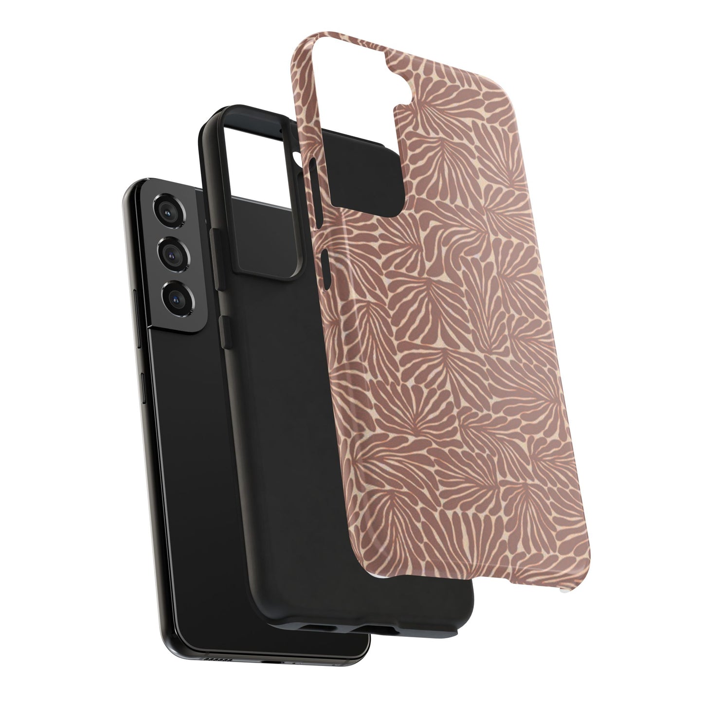Stylish Phone Cases for Protection, Trendy Mobile Covers, Elegant Phone Accessories, Floral Design Cases, Unique Gift for Tech Lovers