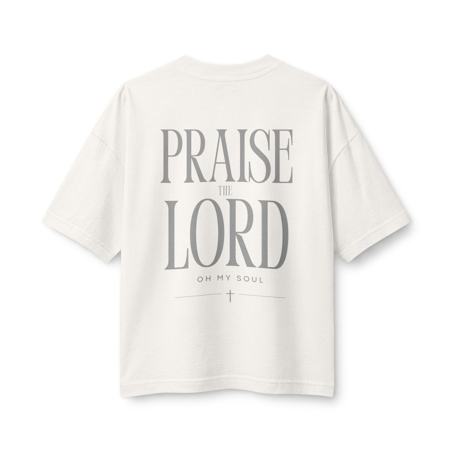 Praise the Lord Tee — Christian Faith Graphic T-Shirt