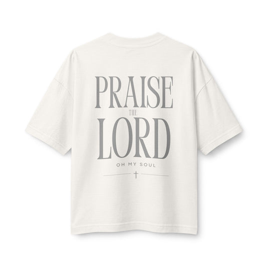 Praise the Lord Tee — Christian Faith Graphic T-Shirt