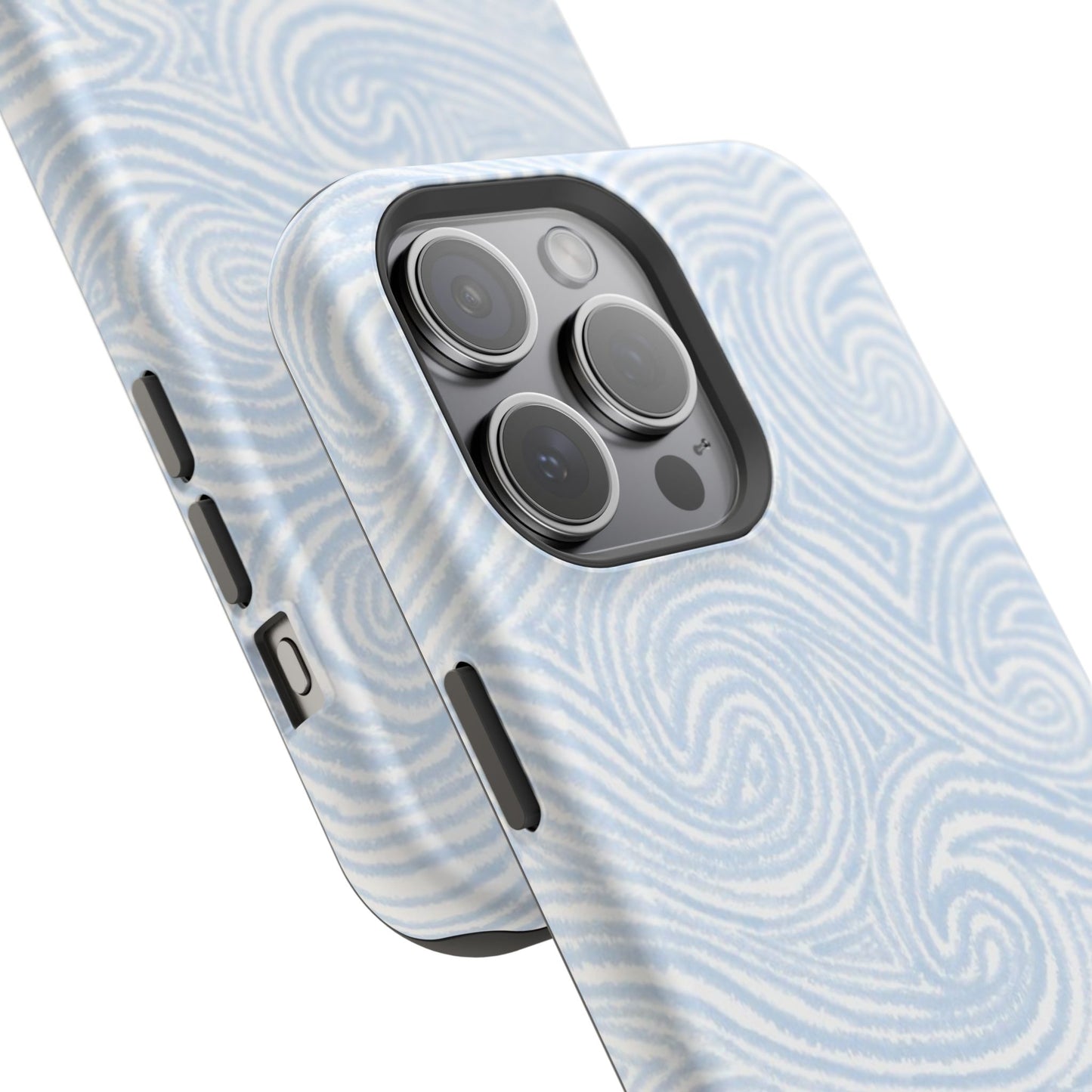 Ocean Water Pattern Phone Case | Magnetic Impact-Resistant Case