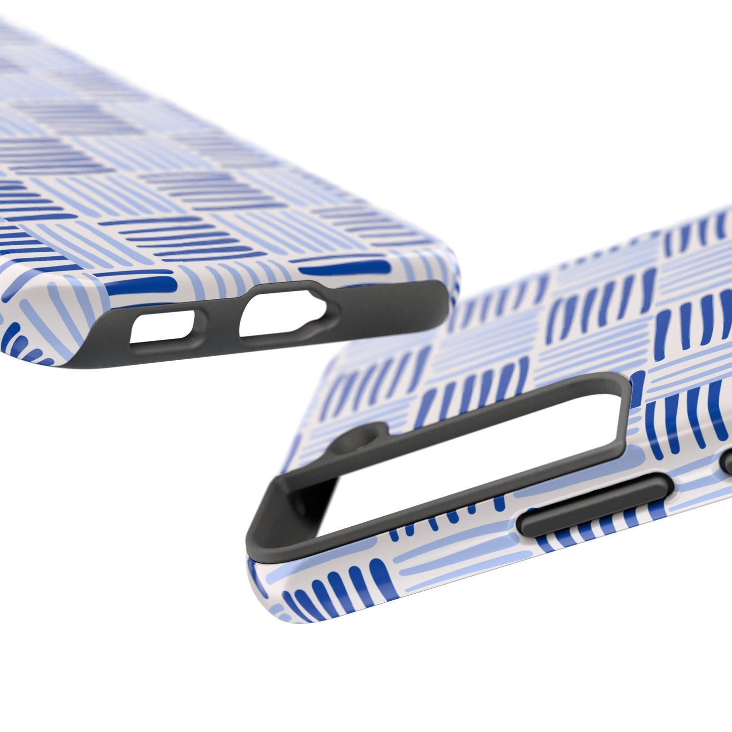 Stylish Tough Phone Cases, Durable Phone Cover, Trendy Mobile Case, Gift for Her, Modern Design, Phone Accessory