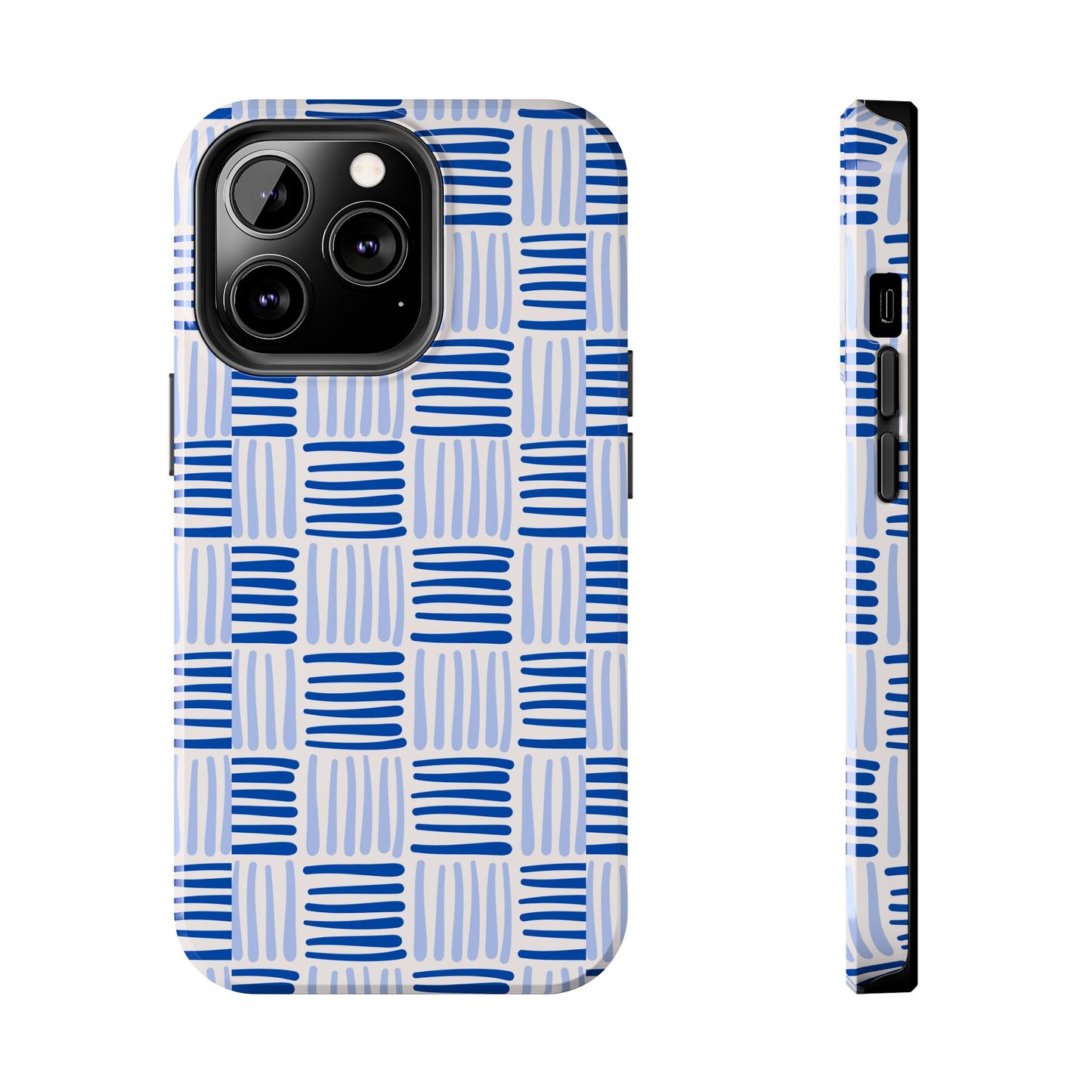 Stylish Tough Phone Cases, Durable Phone Cover, Trendy Mobile Case, Gift for Her, Modern Design, Phone Accessory
