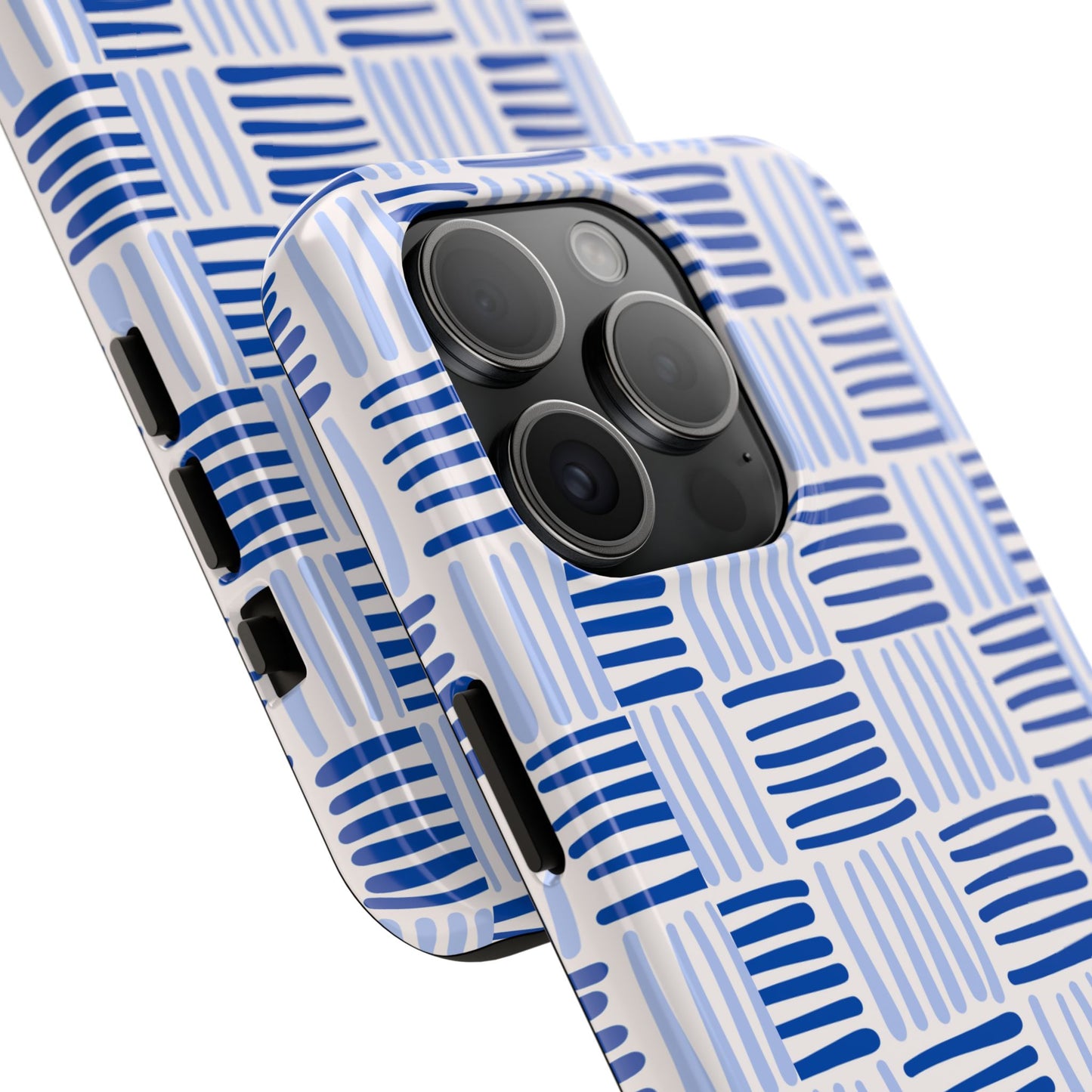 Stylish Tough Phone Cases, Durable Phone Cover, Trendy Mobile Case, Gift for Her, Modern Design, Phone Accessory