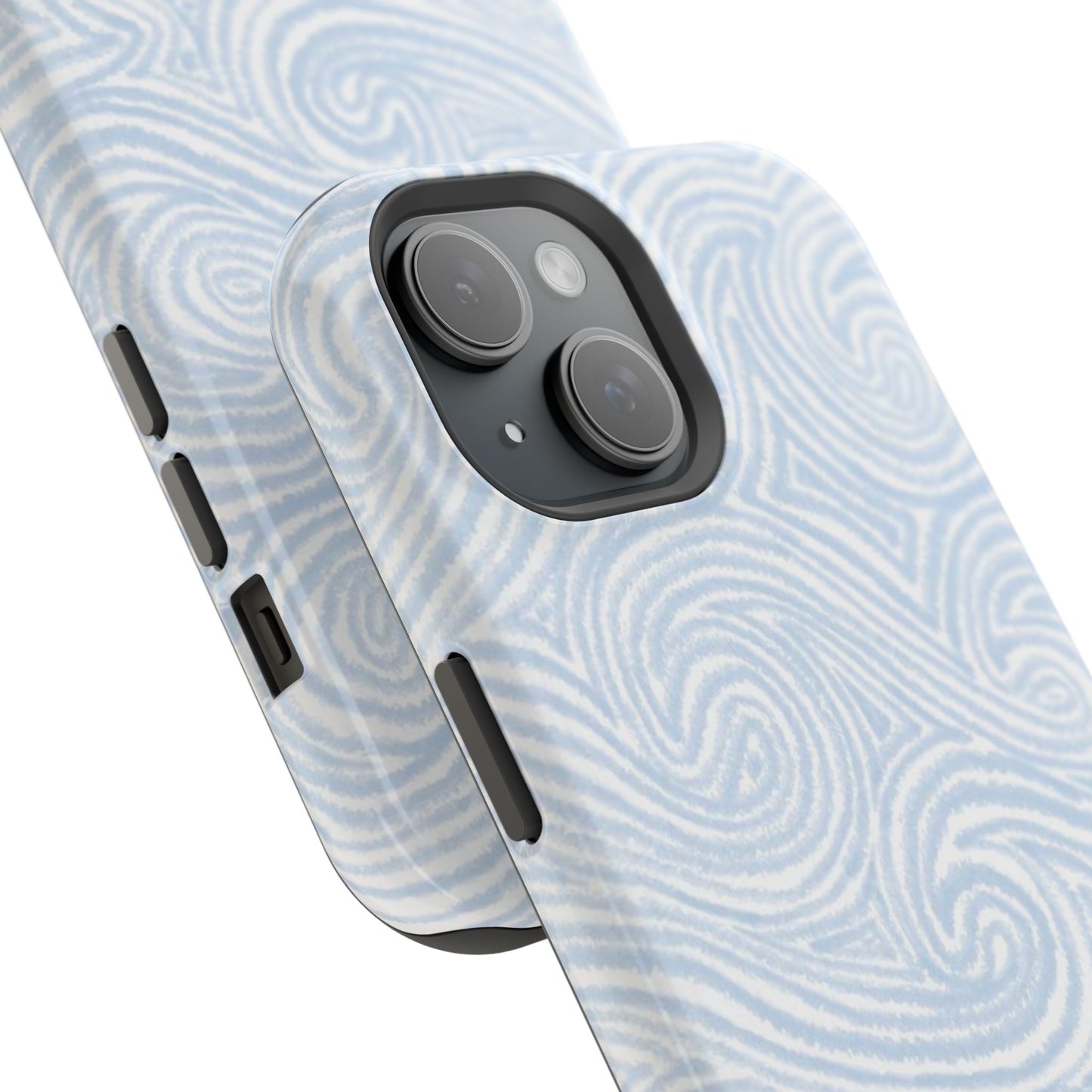 Ocean Water Pattern Phone Case | Magnetic Impact-Resistant Case