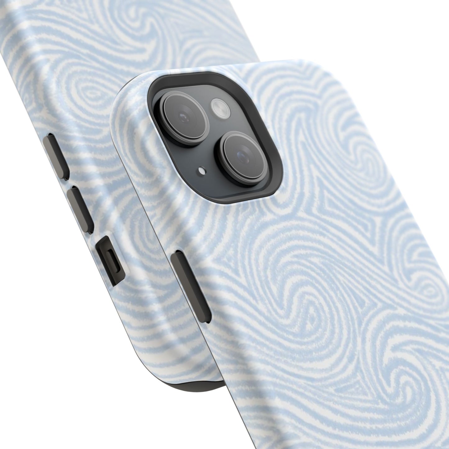 Ocean Water Pattern Phone Case | Magnetic Impact-Resistant Case