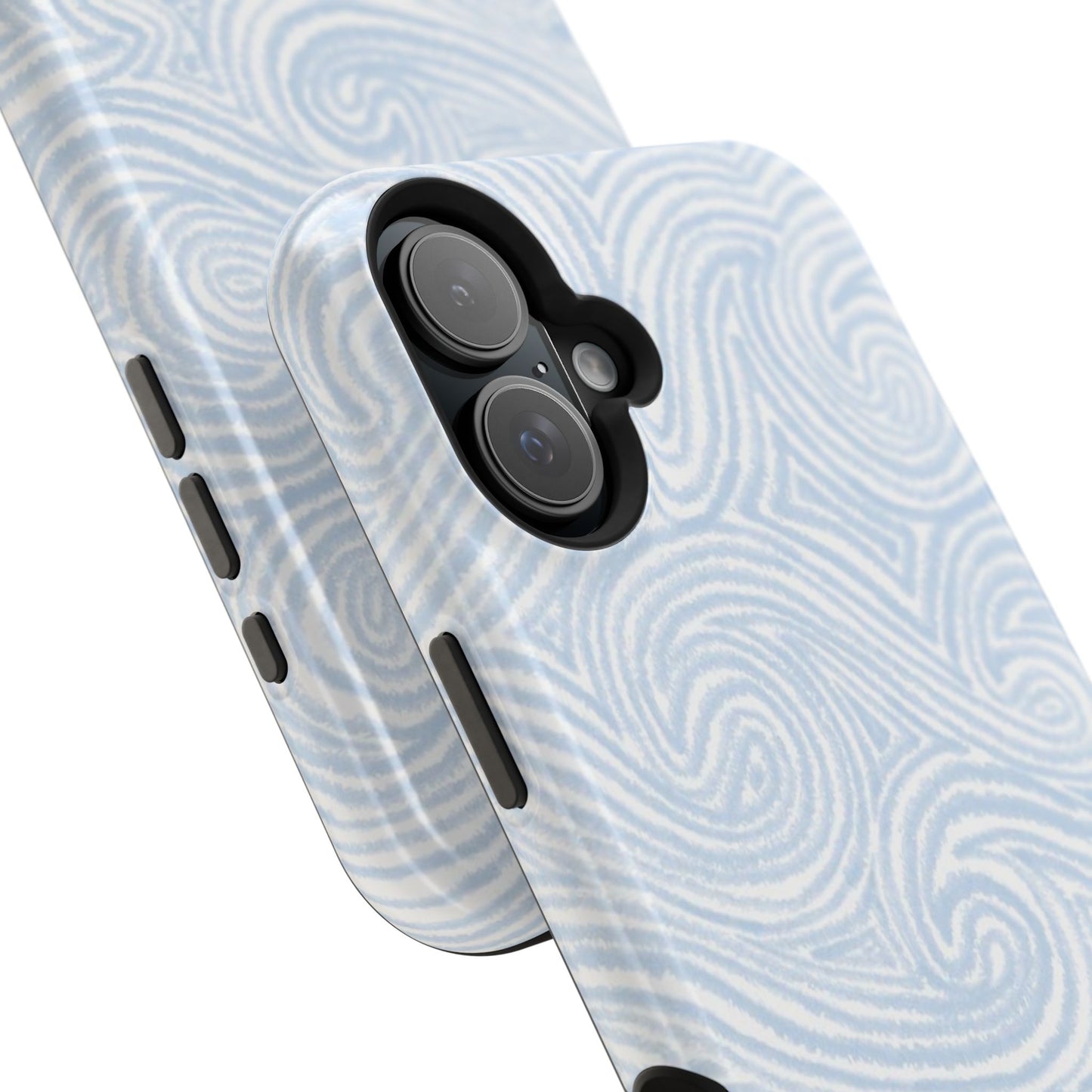 Ocean Water Pattern Phone Case | Magnetic Impact-Resistant Case