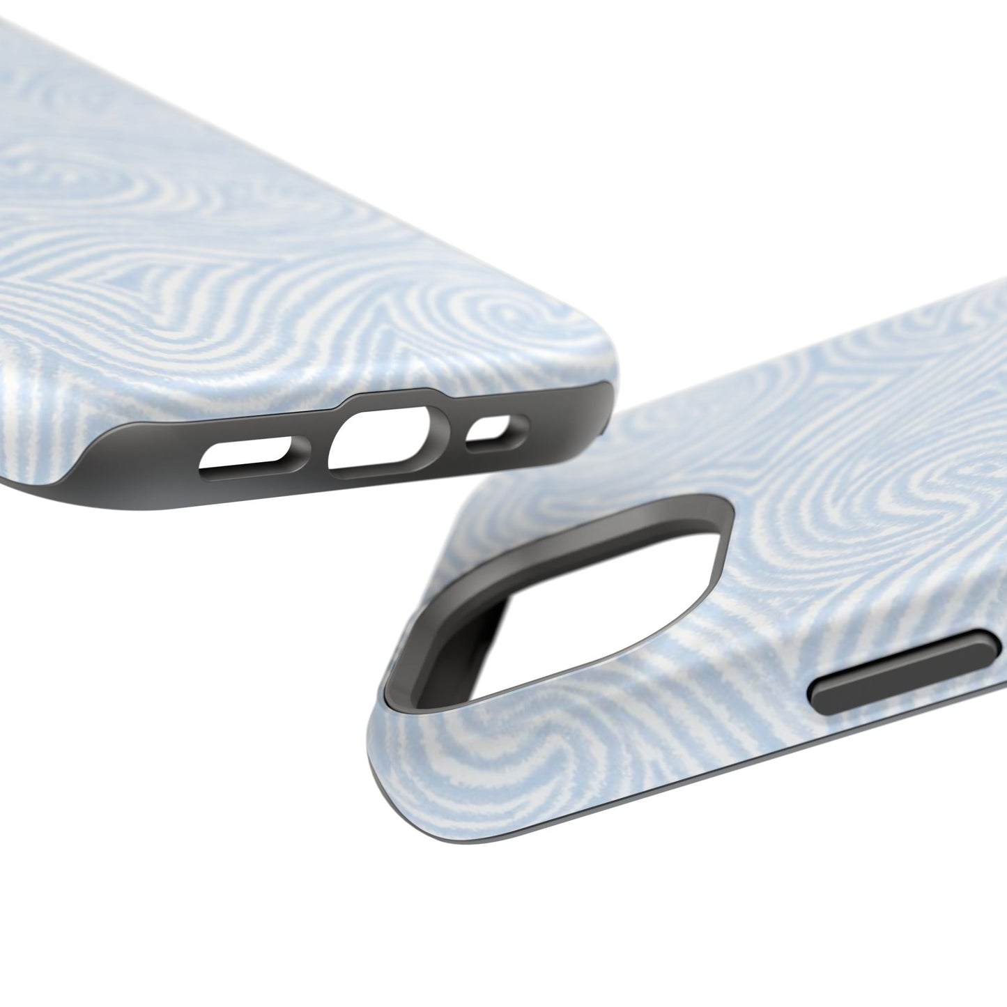 Ocean Water Pattern Phone Case | Magnetic Impact-Resistant Case