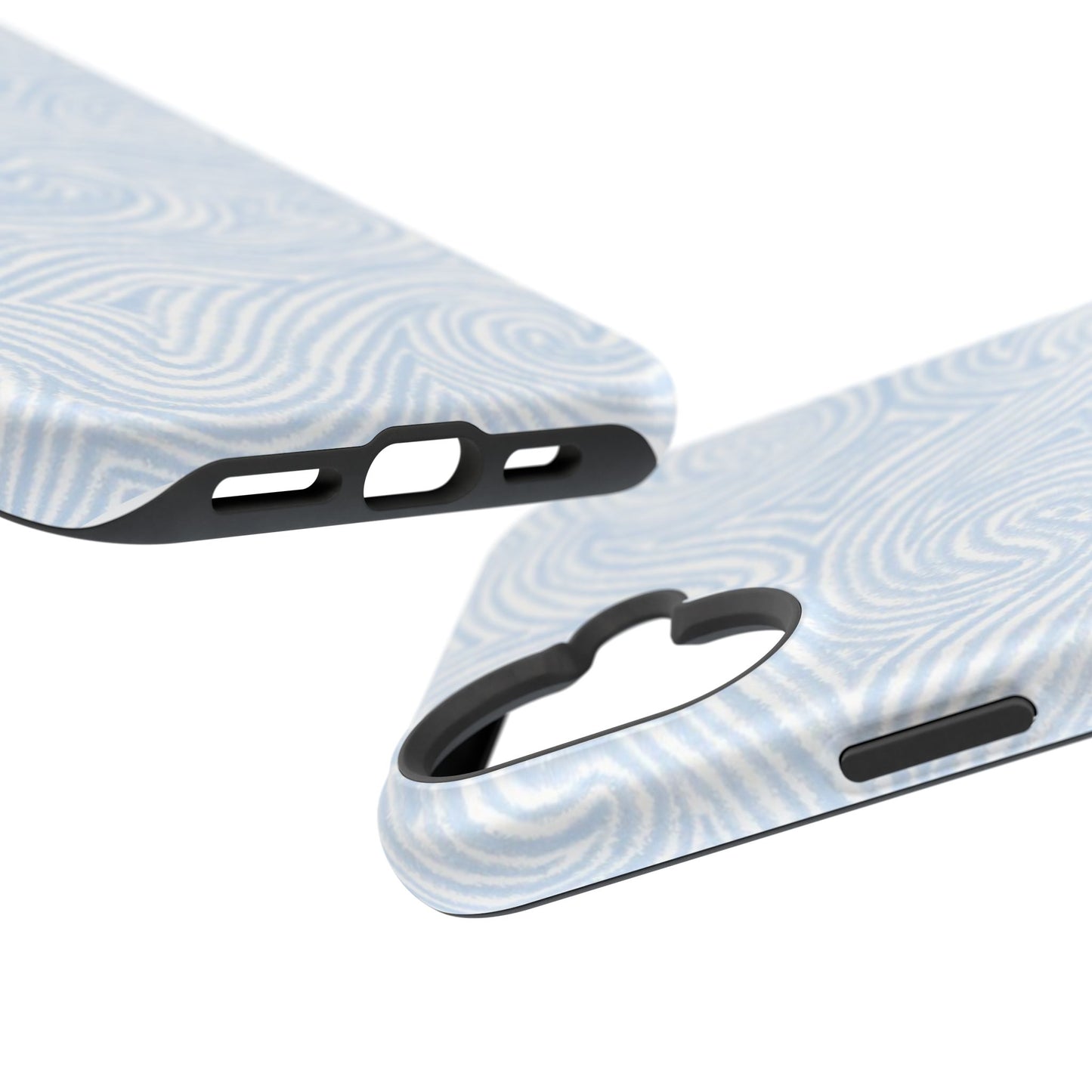 Ocean Water Pattern Phone Case | Magnetic Impact-Resistant Case