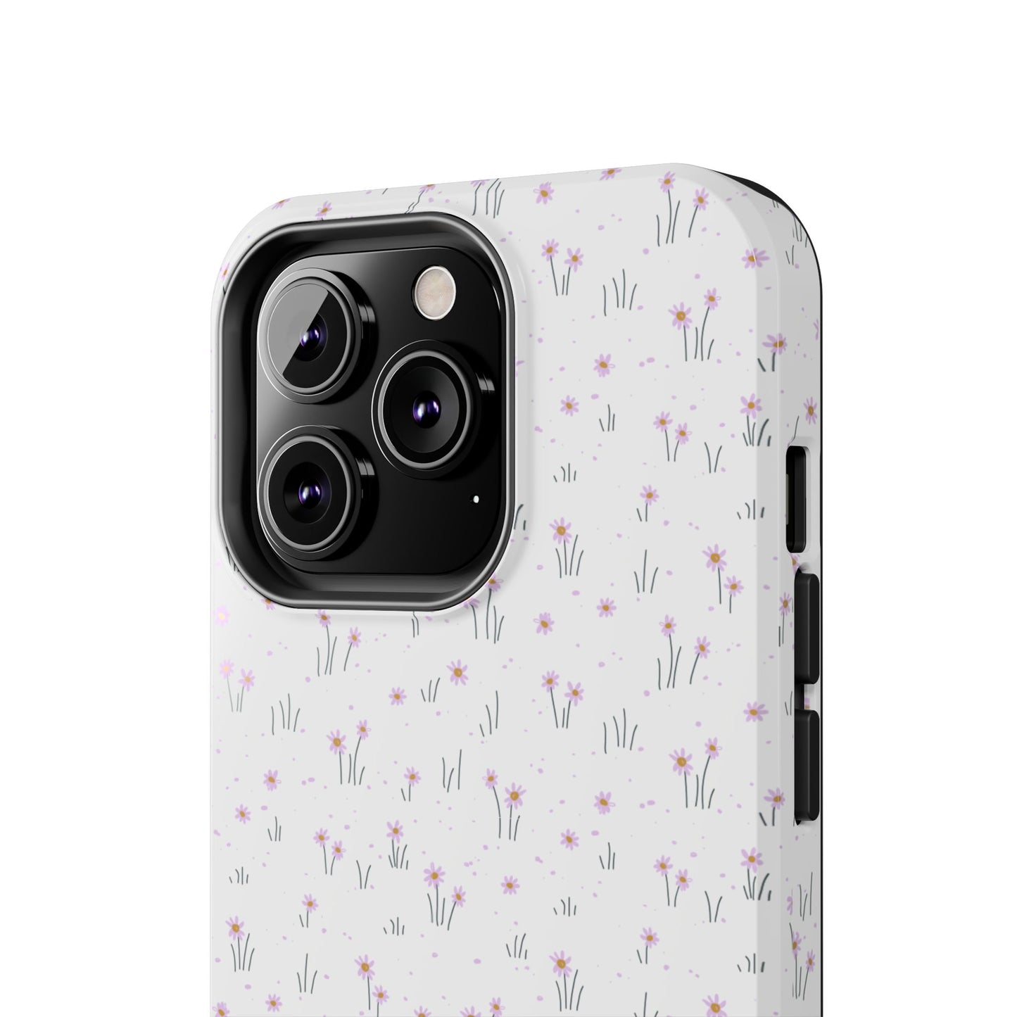 Floral Tough Phone Cases - Durable, Stylish, and Perfect for Gifts, Protection, Nature Lovers, Everyday Use, Mother's Day