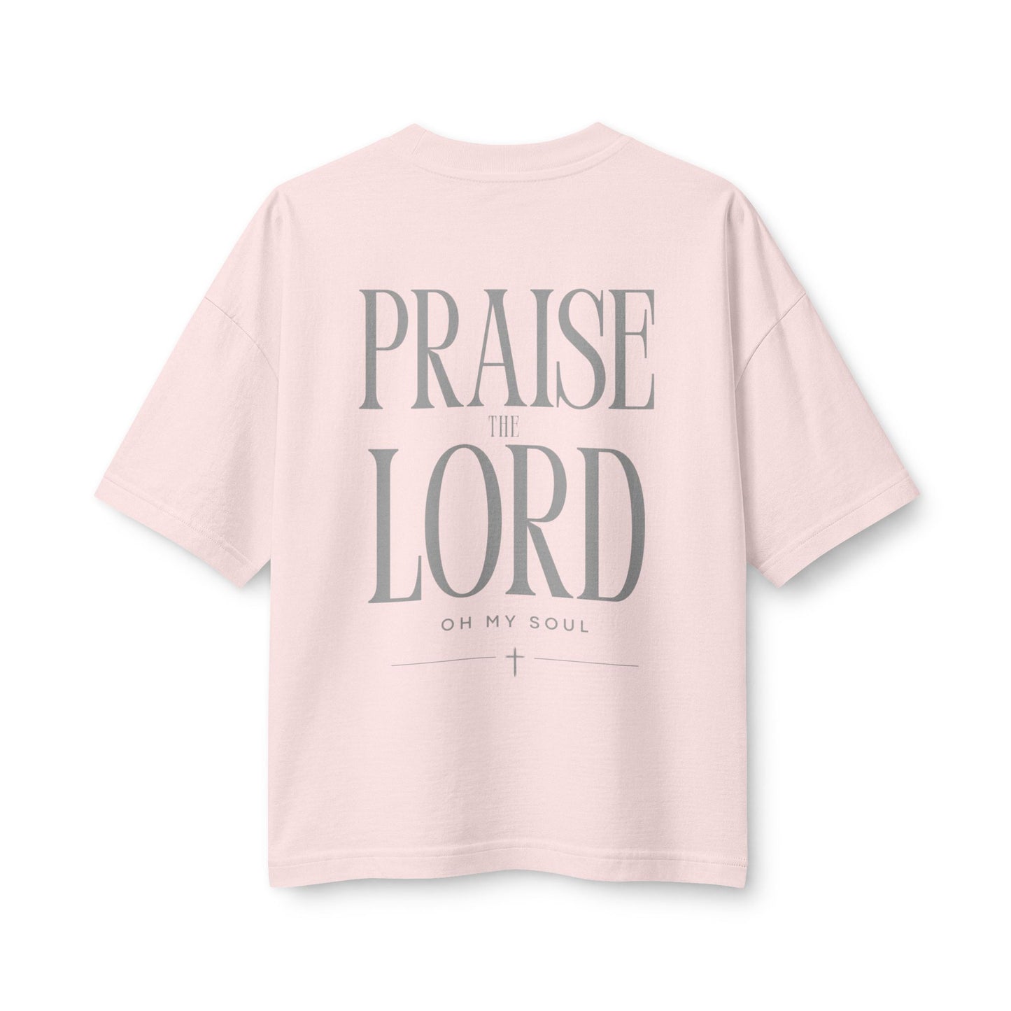Praise the Lord Tee — Christian Faith Graphic T-Shirt