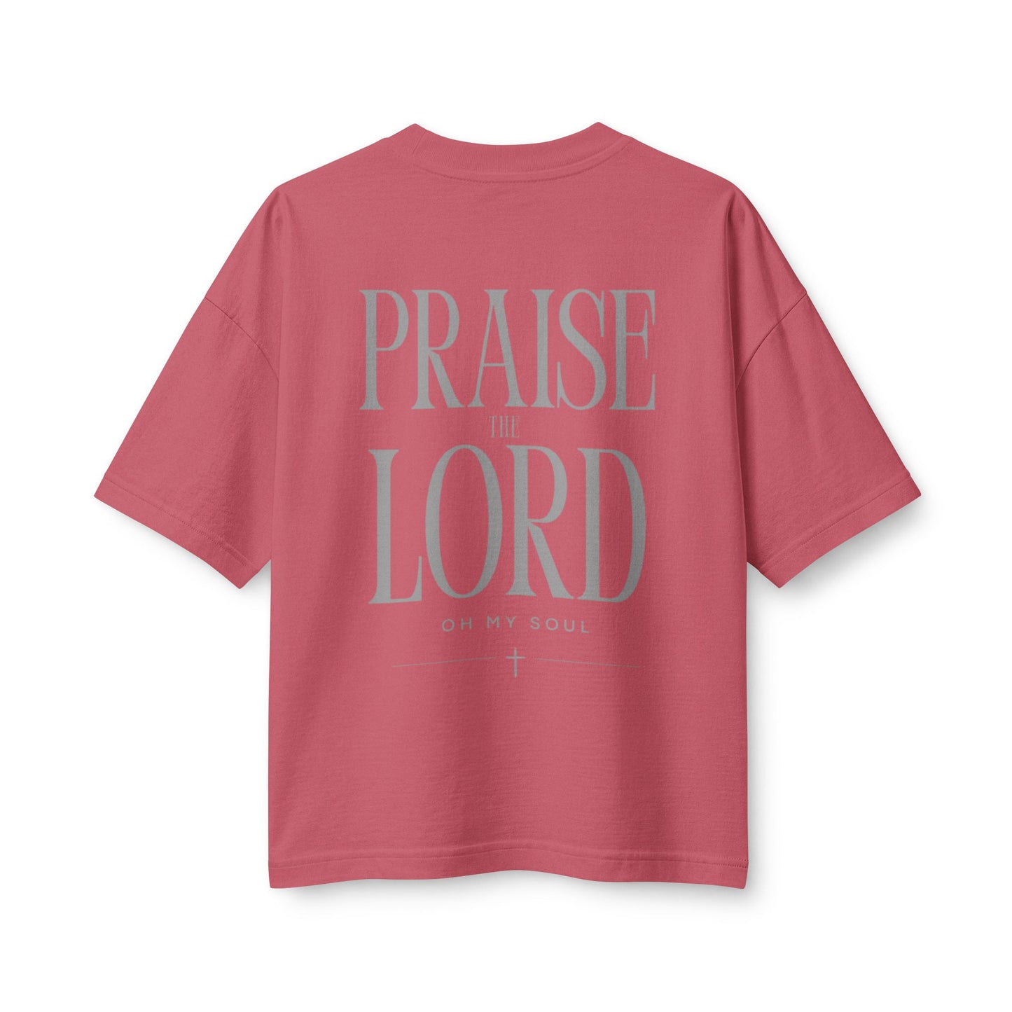 Praise the Lord Tee — Christian Faith Graphic T-Shirt