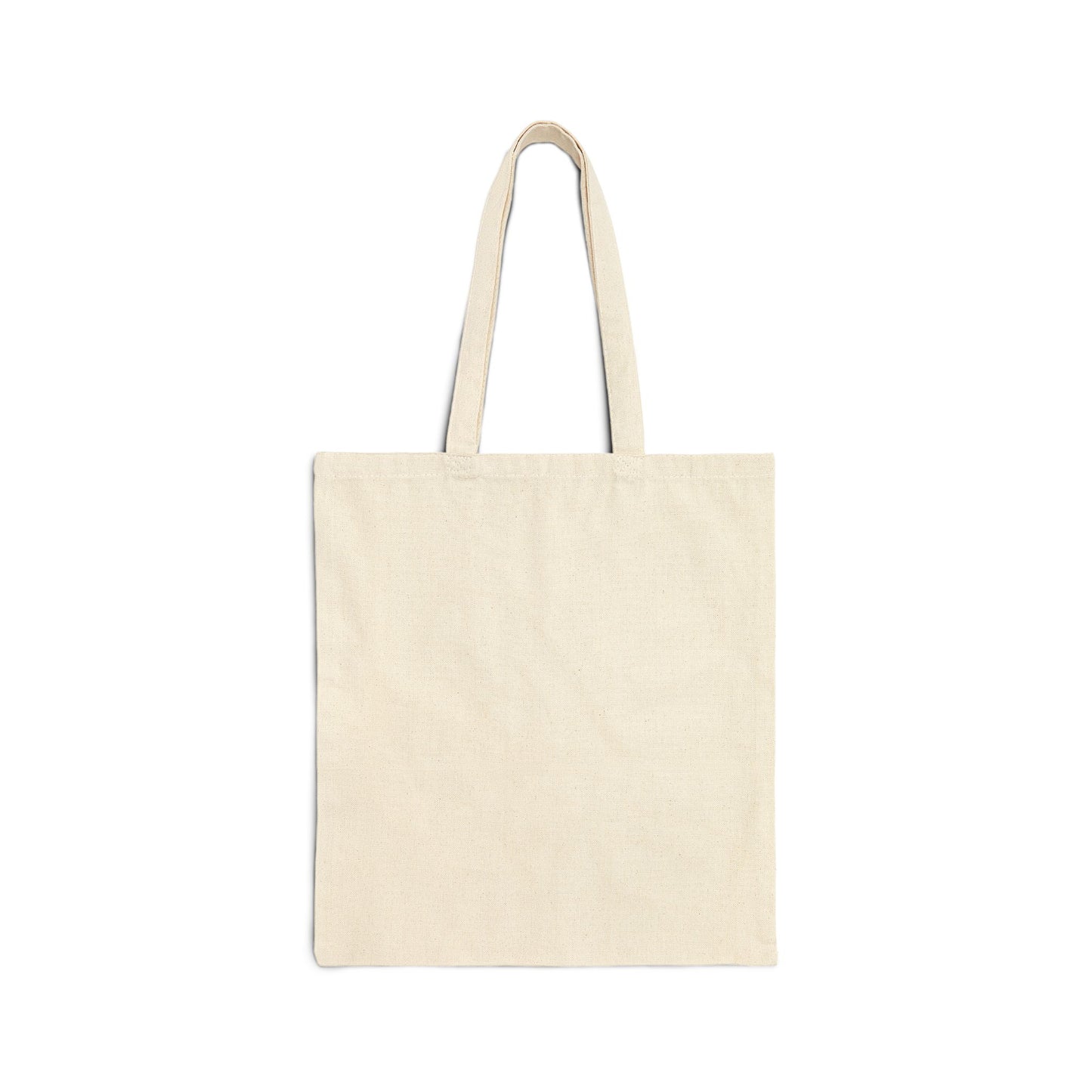Beach-Themed Cotton Canvas Tote Bag with Ocean Icons | Ideal for Shopping, Travel, and Everyday Use | Eco-Friendly Gift