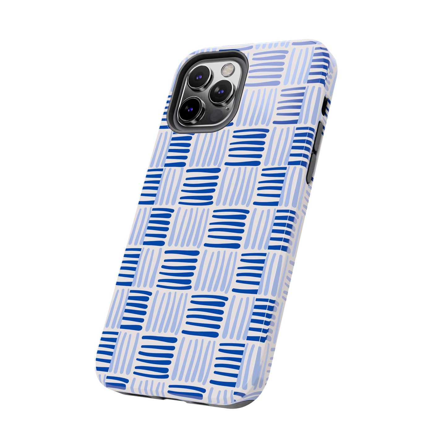 Stylish Tough Phone Cases, Durable Phone Cover, Trendy Mobile Case, Gift for Her, Modern Design, Phone Accessory