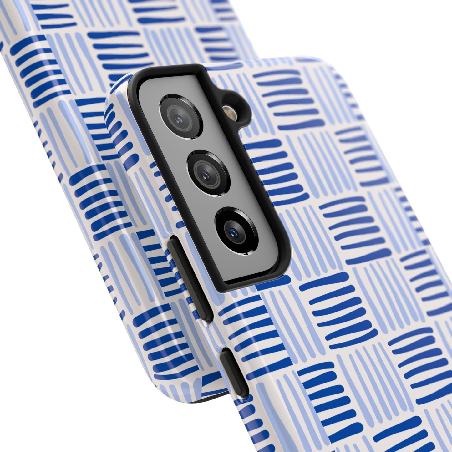 Stylish Tough Phone Cases, Durable Phone Cover, Trendy Mobile Case, Gift for Her, Modern Design, Phone Accessory