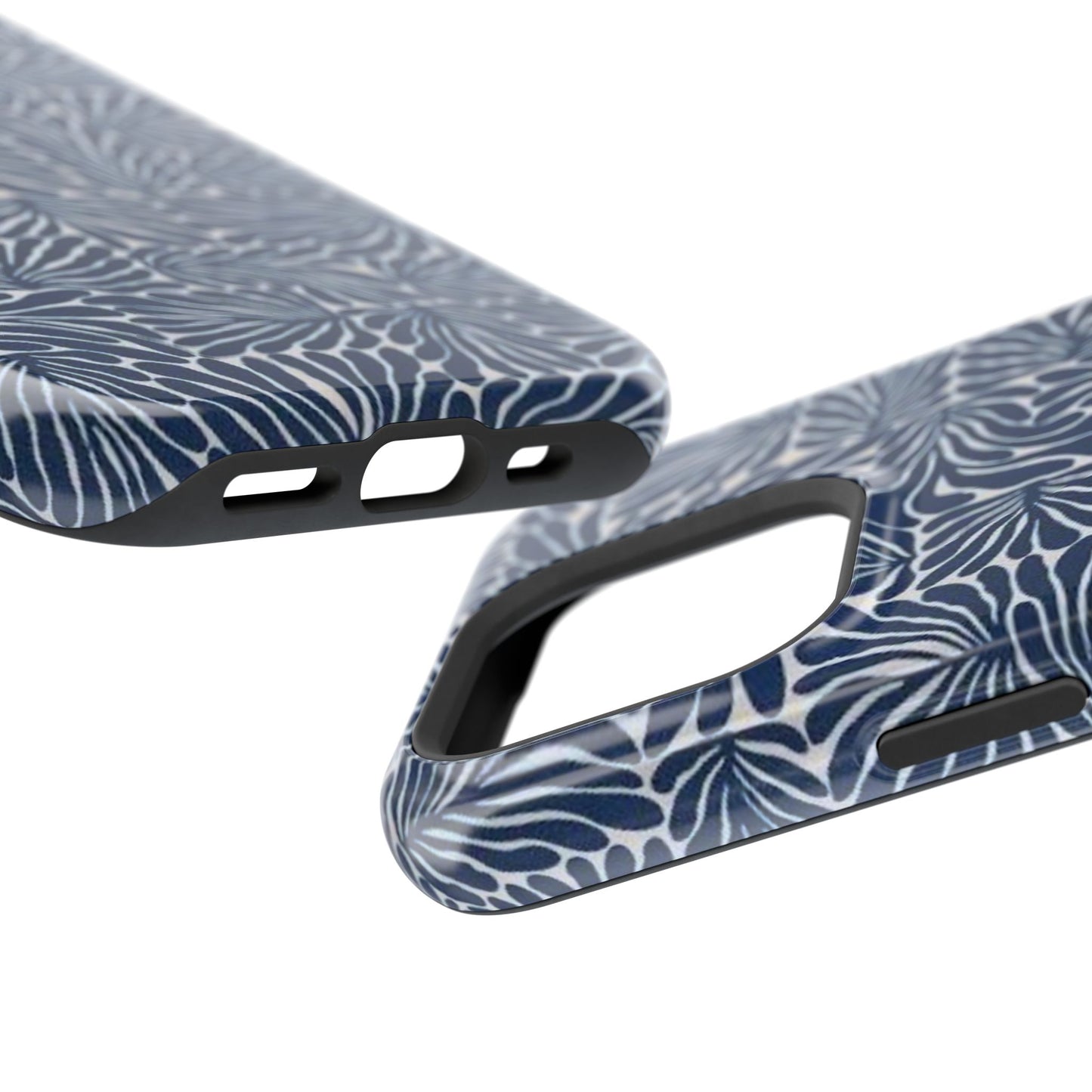 Ocean Breeze Phone Case — Magnetic Impact-Resistant