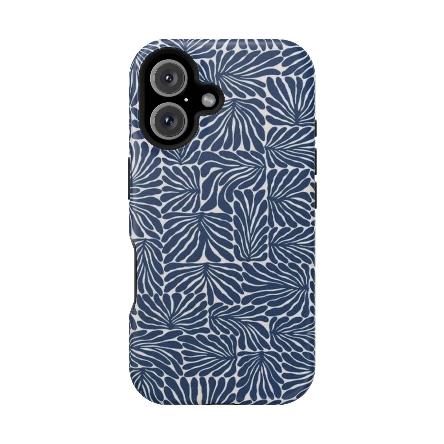 Ocean Breeze Phone Case — Magnetic Impact-Resistant