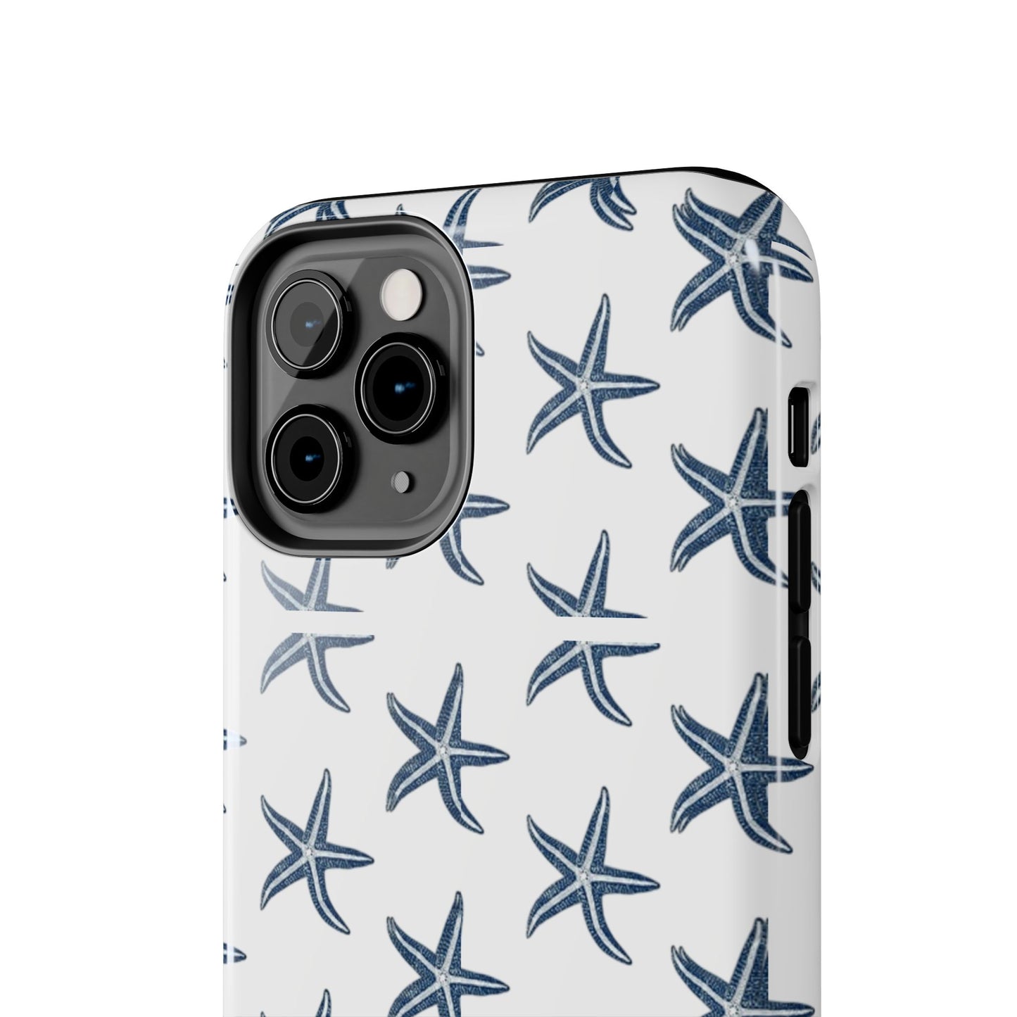 Seastar Tough Phone Case, Protective Phone Cover, Stylish Phone Case, Ocean Themed Phone Case, Cute Phone Case