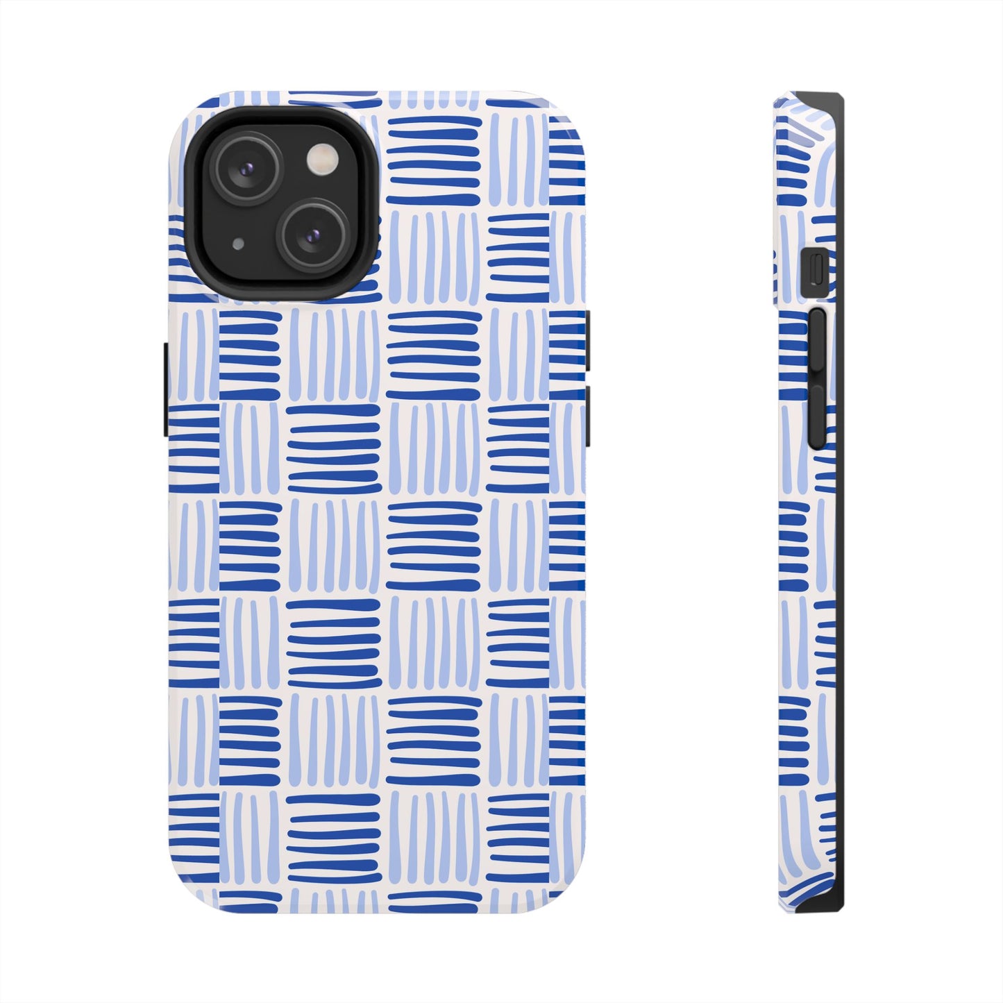 Stylish Tough Phone Cases, Durable Phone Cover, Trendy Mobile Case, Gift for Her, Modern Design, Phone Accessory