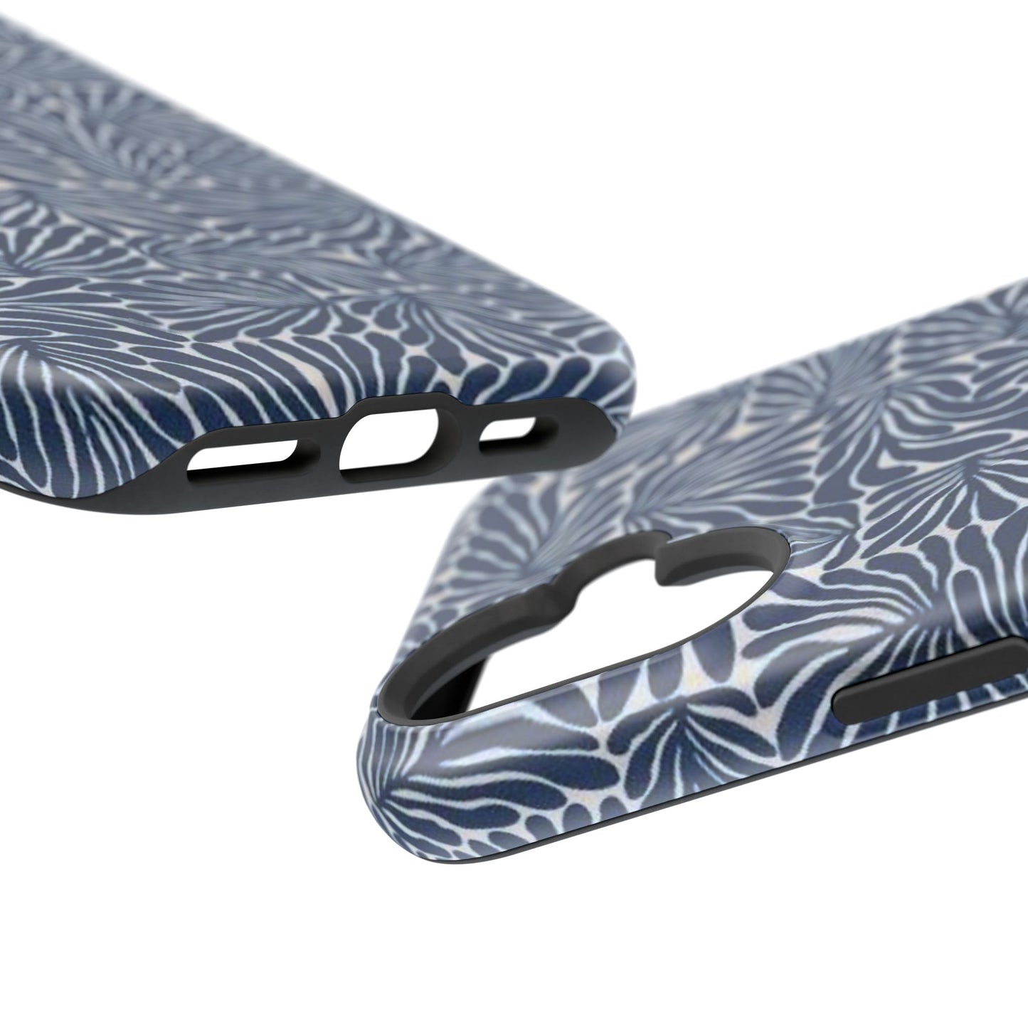 Ocean Breeze Phone Case — Magnetic Impact-Resistant