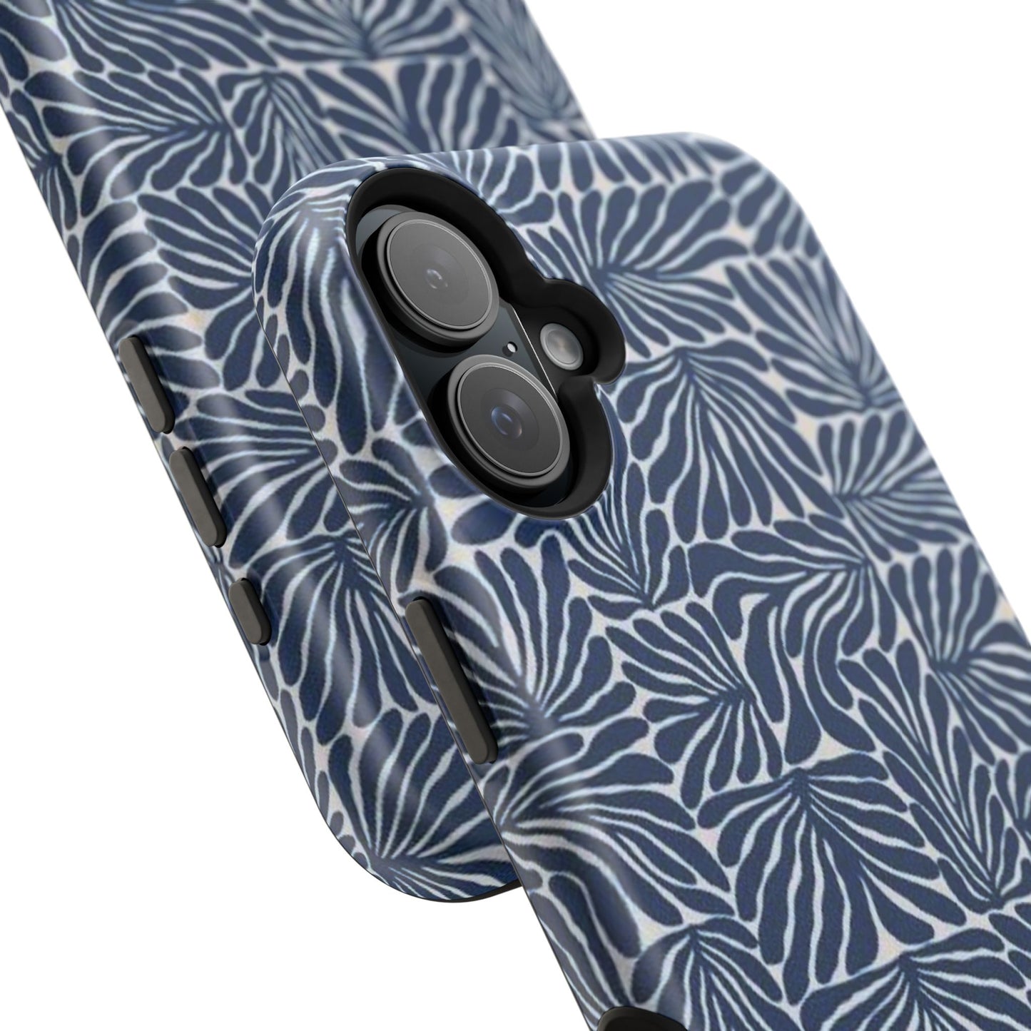 Ocean Breeze Phone Case — Magnetic Impact-Resistant