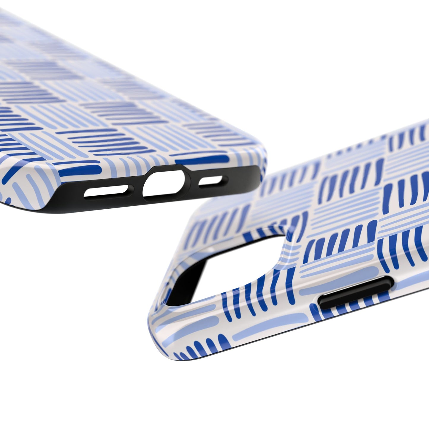 Stylish Tough Phone Cases, Durable Phone Cover, Trendy Mobile Case, Gift for Her, Modern Design, Phone Accessory