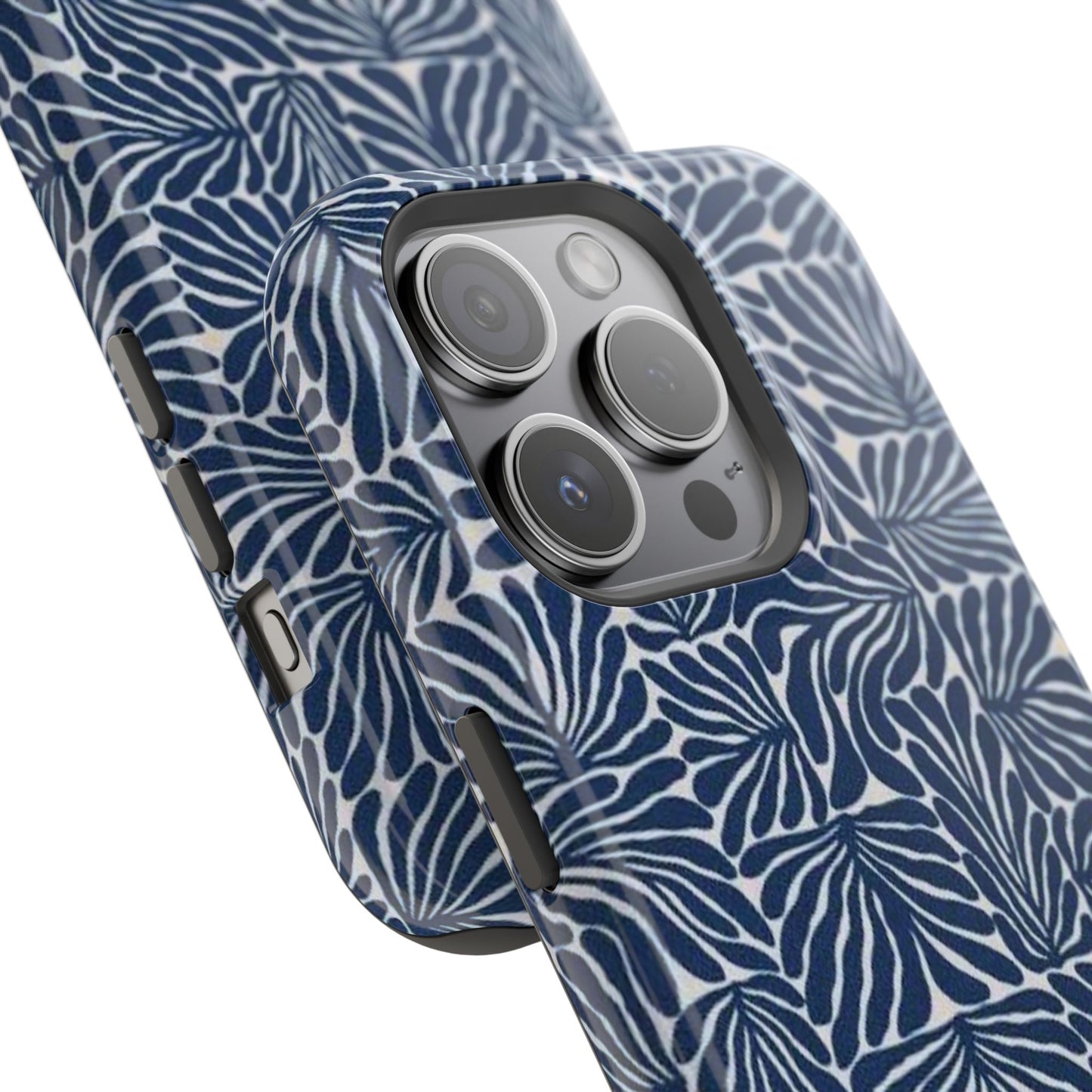 Ocean Breeze Phone Case — Magnetic Impact-Resistant