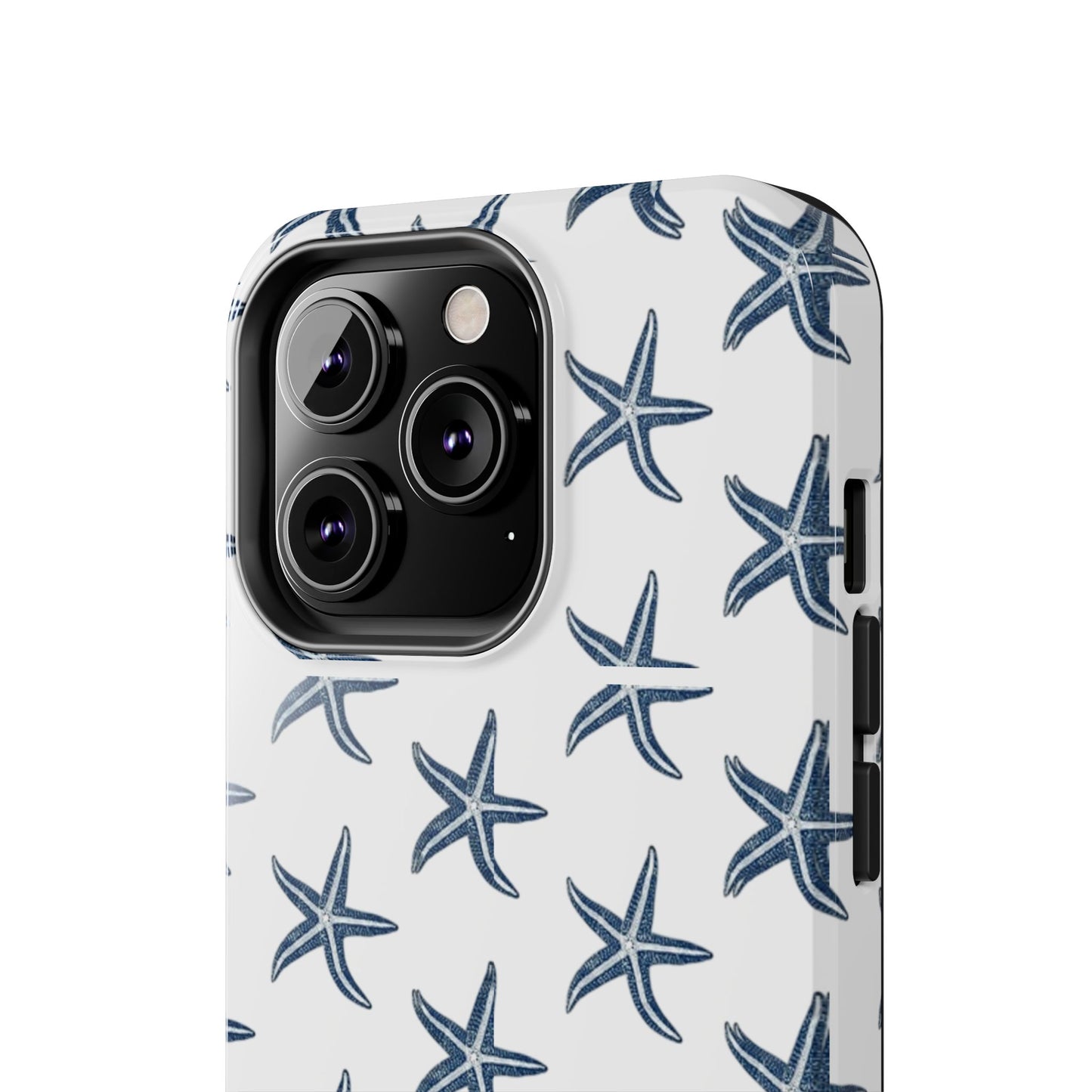 Seastar Tough Phone Case, Protective Phone Cover, Stylish Phone Case, Ocean Themed Phone Case, Cute Phone Case