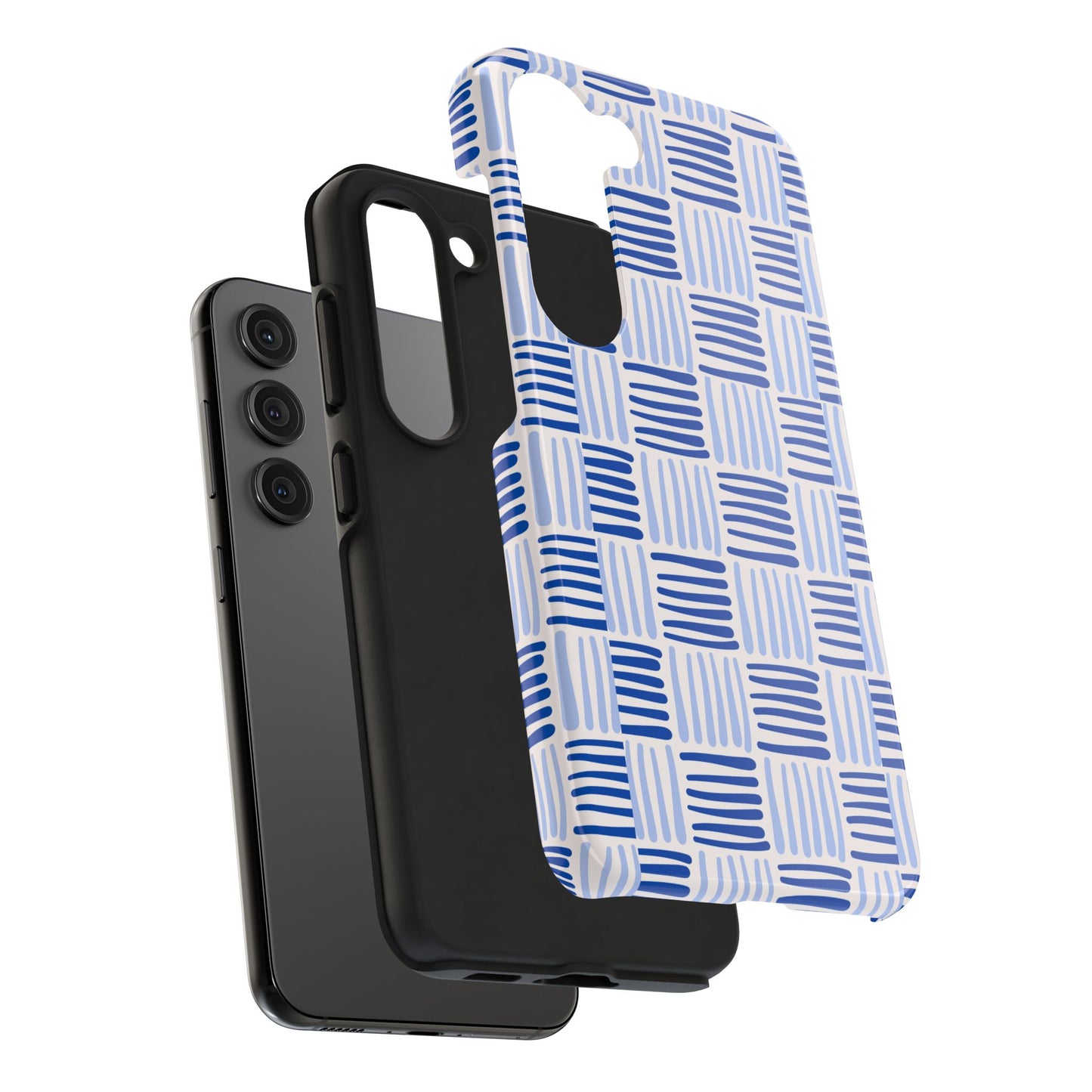 Stylish Tough Phone Cases, Durable Phone Cover, Trendy Mobile Case, Gift for Her, Modern Design, Phone Accessory