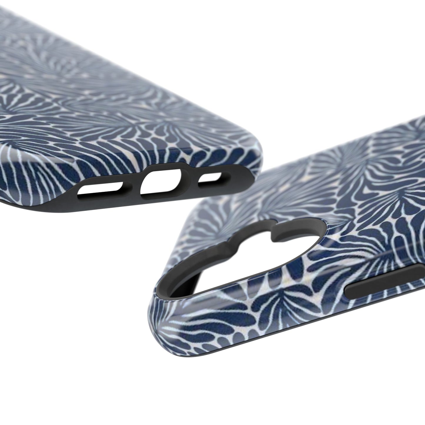Ocean Breeze Phone Case — Magnetic Impact-Resistant