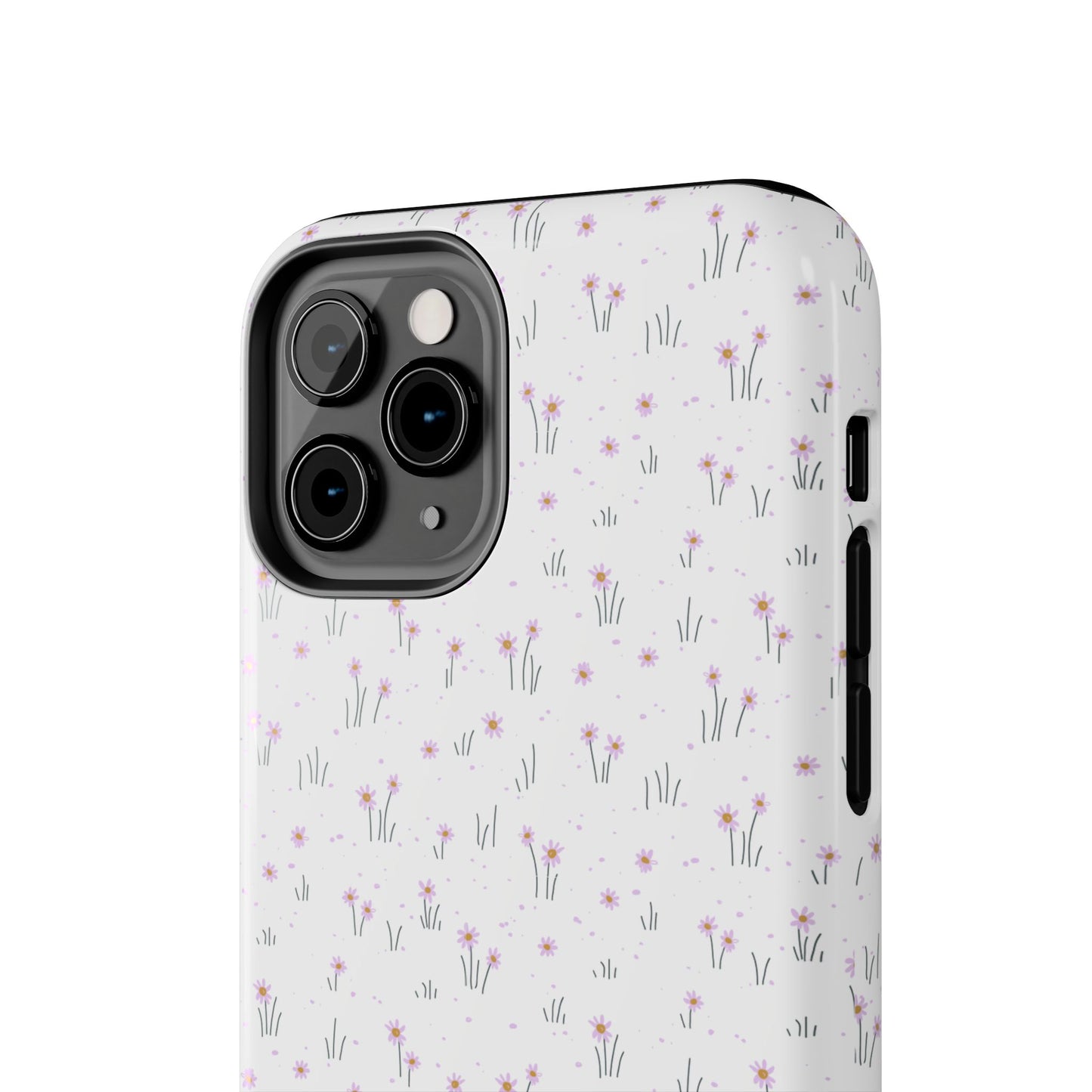 Floral Tough Phone Cases - Durable, Stylish, and Perfect for Gifts, Protection, Nature Lovers, Everyday Use, Mother's Day