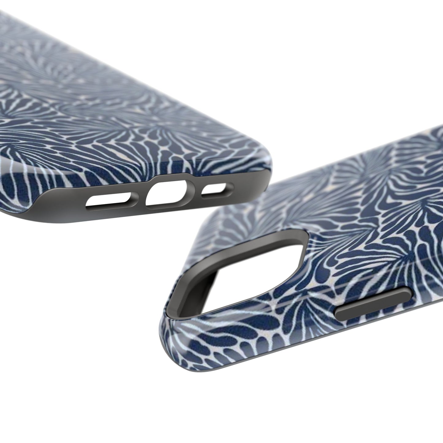 Ocean Breeze Phone Case — Magnetic Impact-Resistant