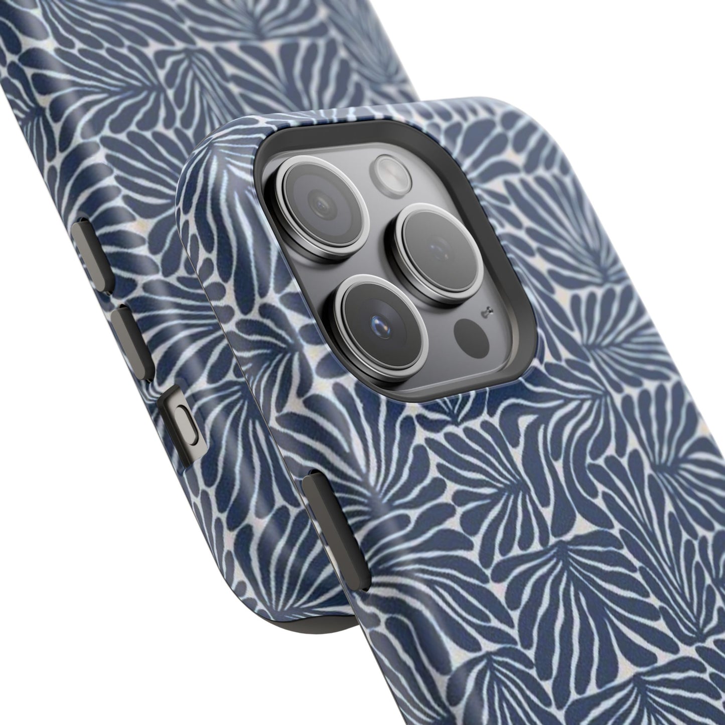 Ocean Breeze Phone Case — Magnetic Impact-Resistant