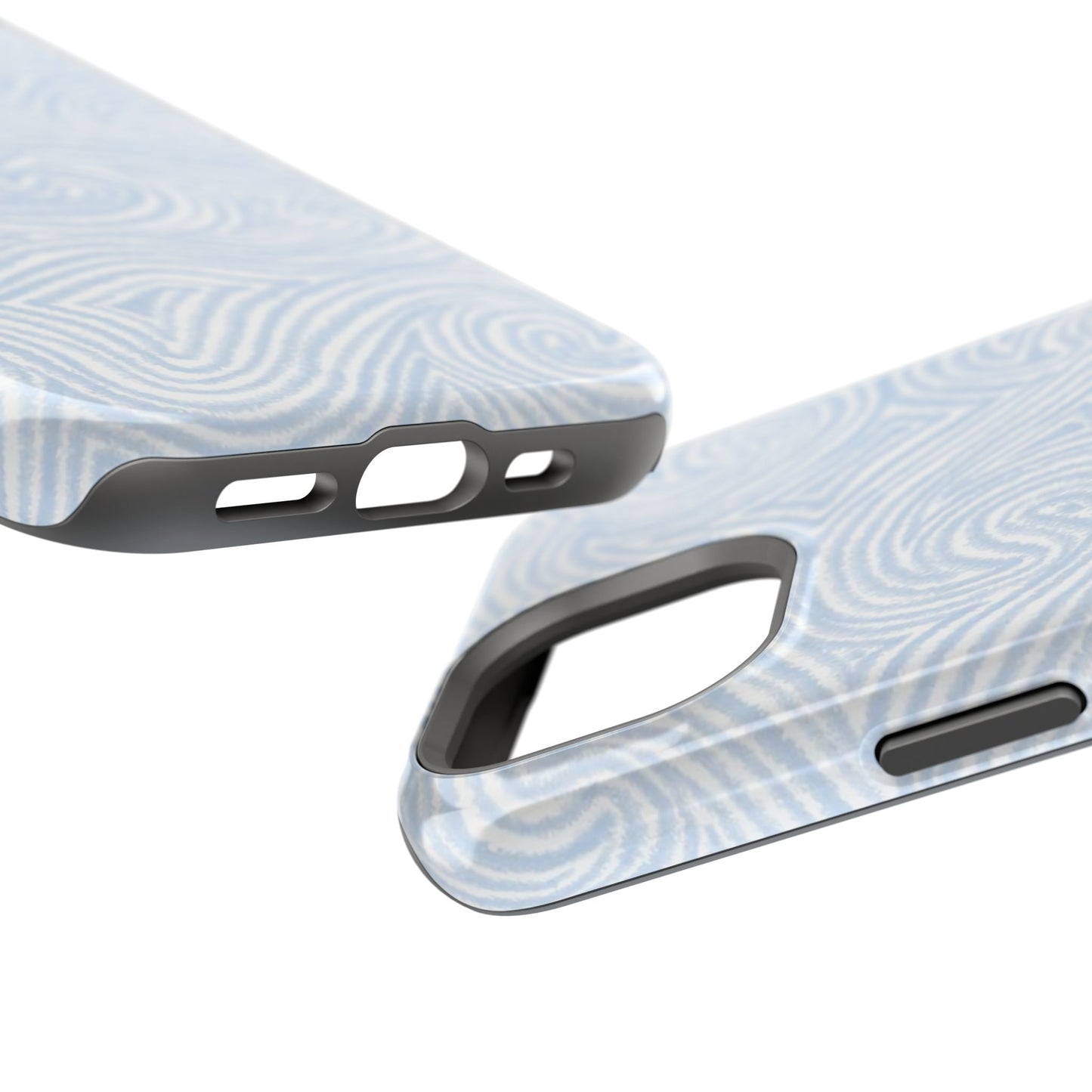 Ocean Water Pattern Phone Case | Magnetic Impact-Resistant Case