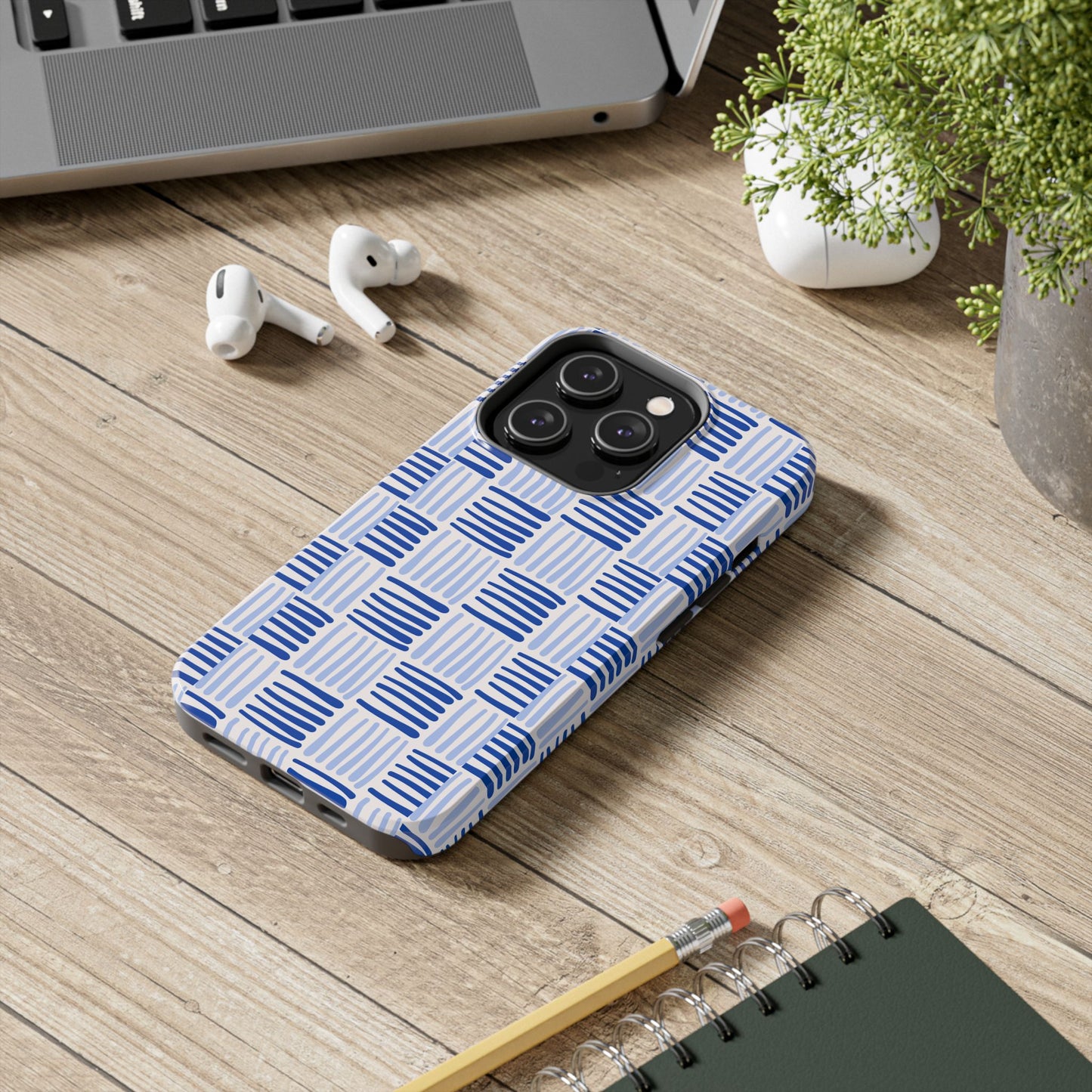 Stylish Tough Phone Cases, Durable Phone Cover, Trendy Mobile Case, Gift for Her, Modern Design, Phone Accessory