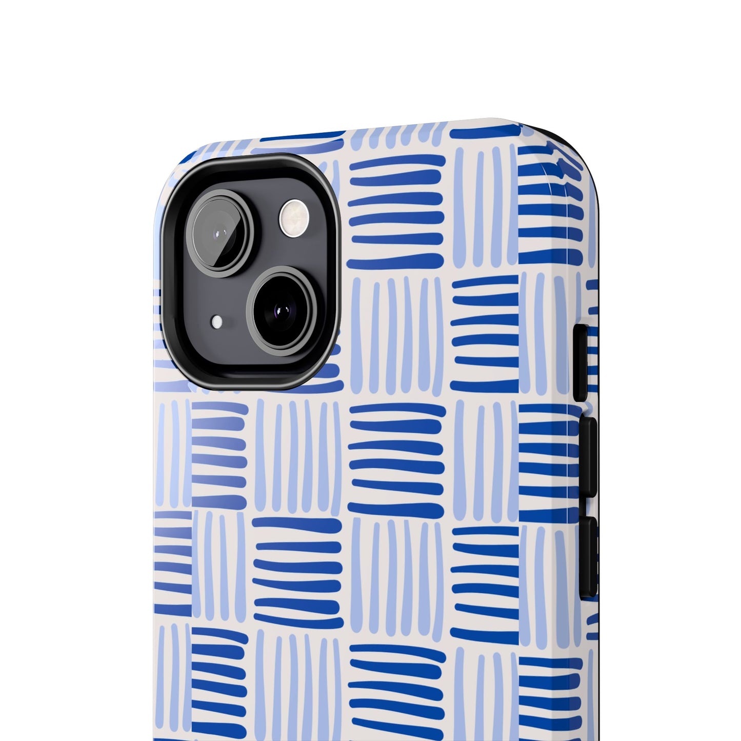 Stylish Tough Phone Cases, Durable Phone Cover, Trendy Mobile Case, Gift for Her, Modern Design, Phone Accessory