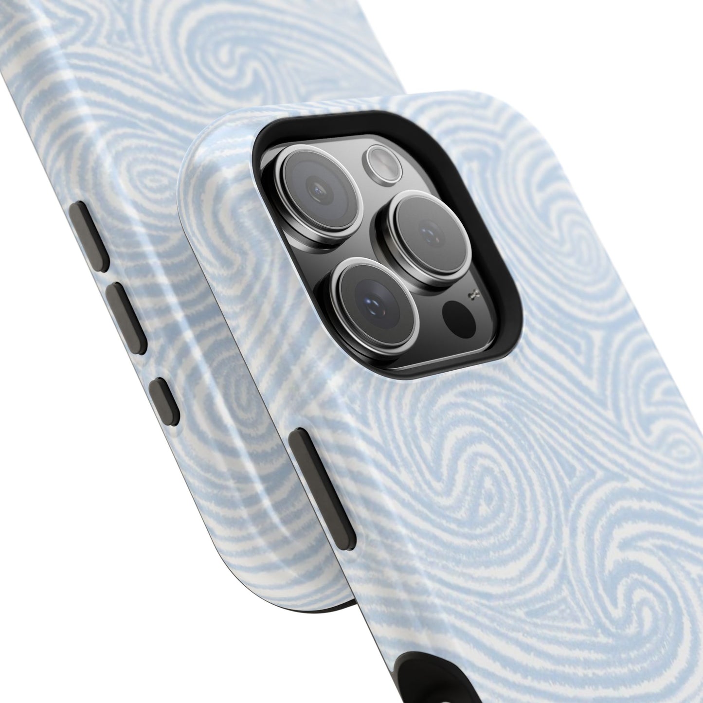Ocean Water Pattern Phone Case | Magnetic Impact-Resistant Case
