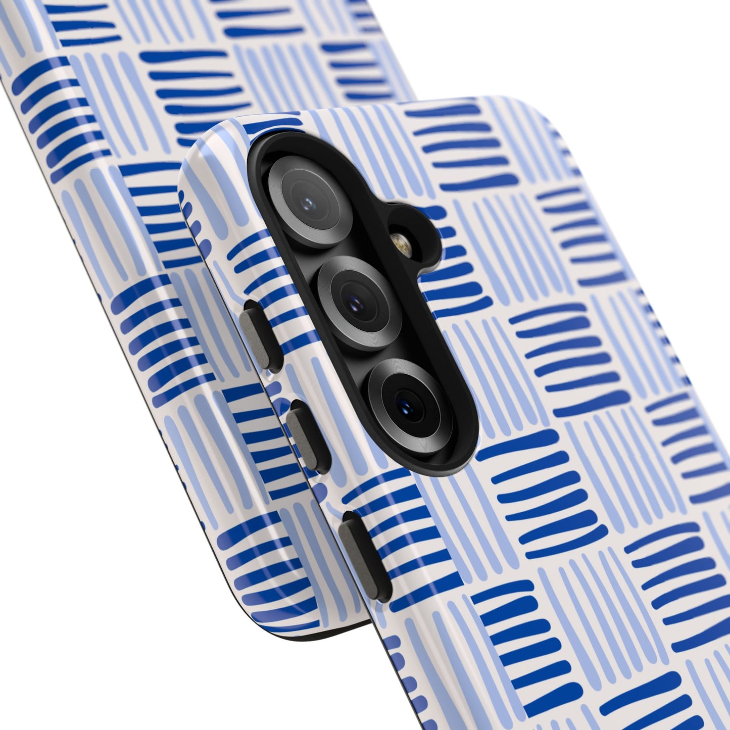 Stylish Tough Phone Cases, Durable Phone Cover, Trendy Mobile Case, Gift for Her, Modern Design, Phone Accessory
