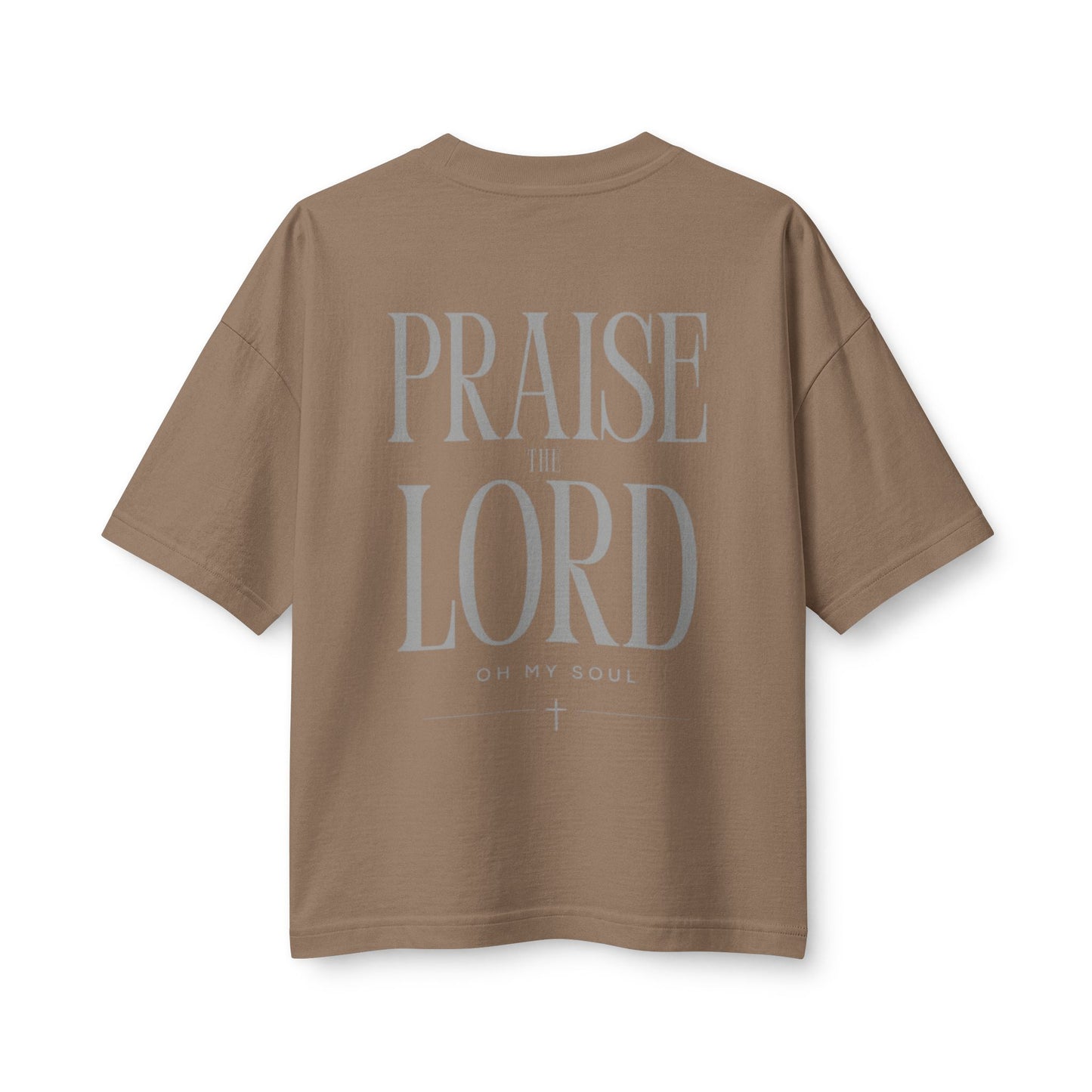 Praise the Lord Tee — Christian Faith Graphic T-Shirt