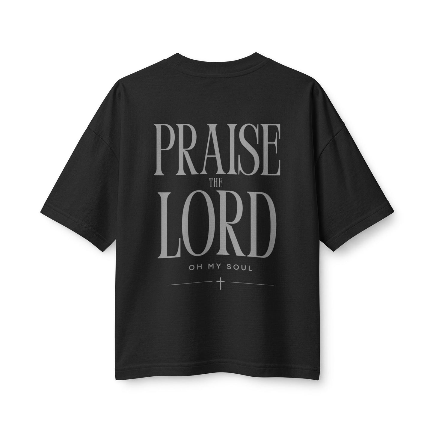 Praise the Lord Tee — Christian Faith Graphic T-Shirt