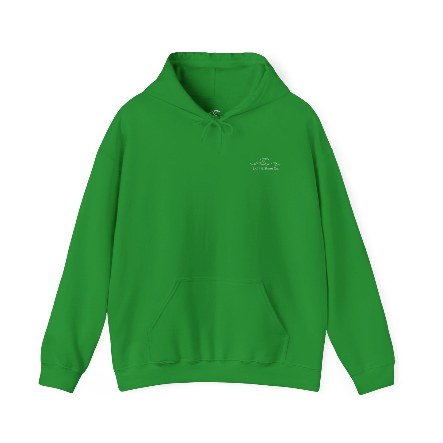 Sunny Skies and Ocean Tides Hoodie, Unisex Sweater, Summer Apparel, Ocean Lover Gift, Relaxing Outfit, Casual Fashion