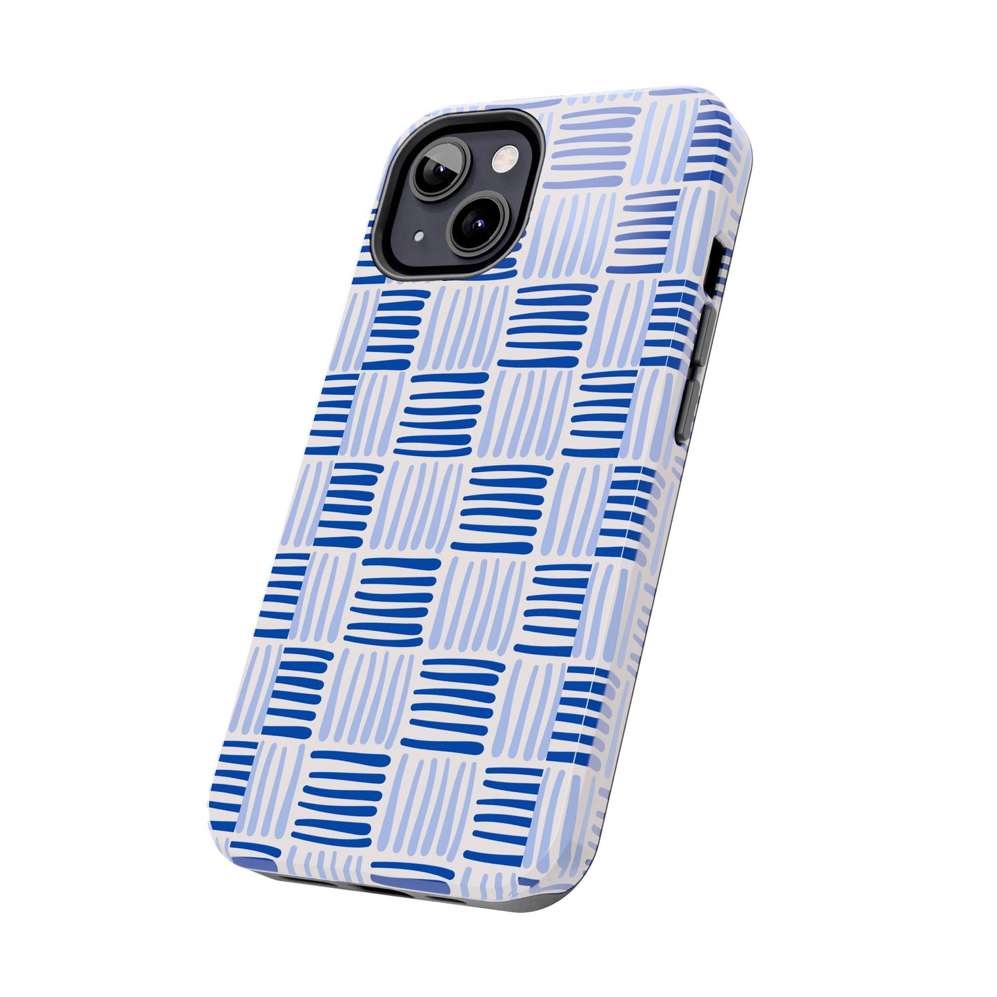 Stylish Tough Phone Cases, Durable Phone Cover, Trendy Mobile Case, Gift for Her, Modern Design, Phone Accessory