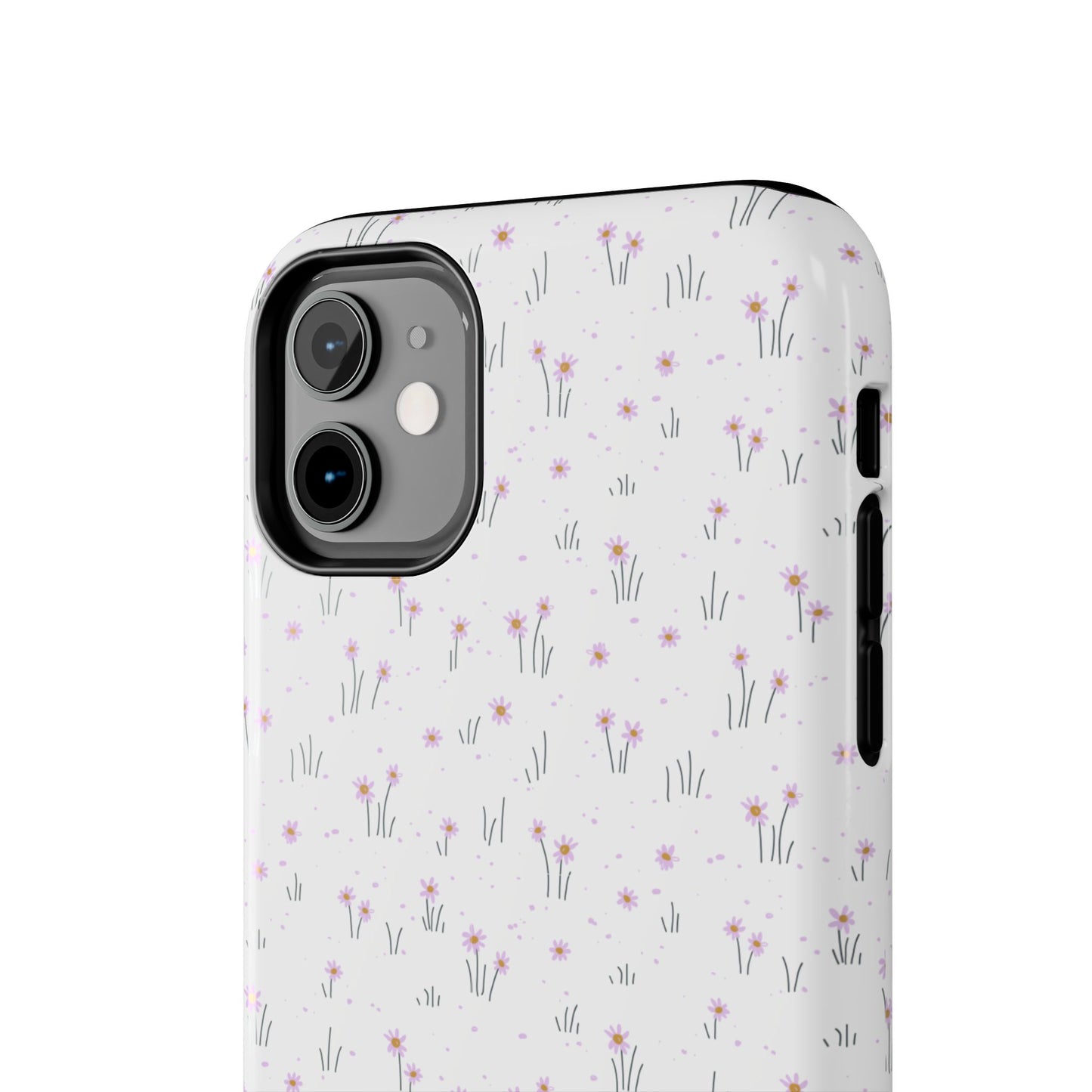 Floral Tough Phone Cases - Durable, Stylish, and Perfect for Gifts, Protection, Nature Lovers, Everyday Use, Mother's Day