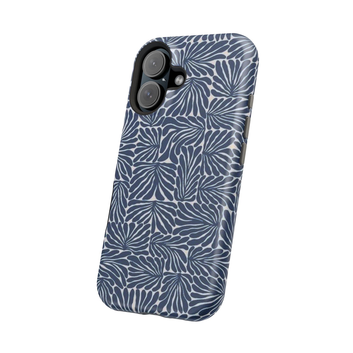 Ocean Breeze Phone Case — Magnetic Impact-Resistant