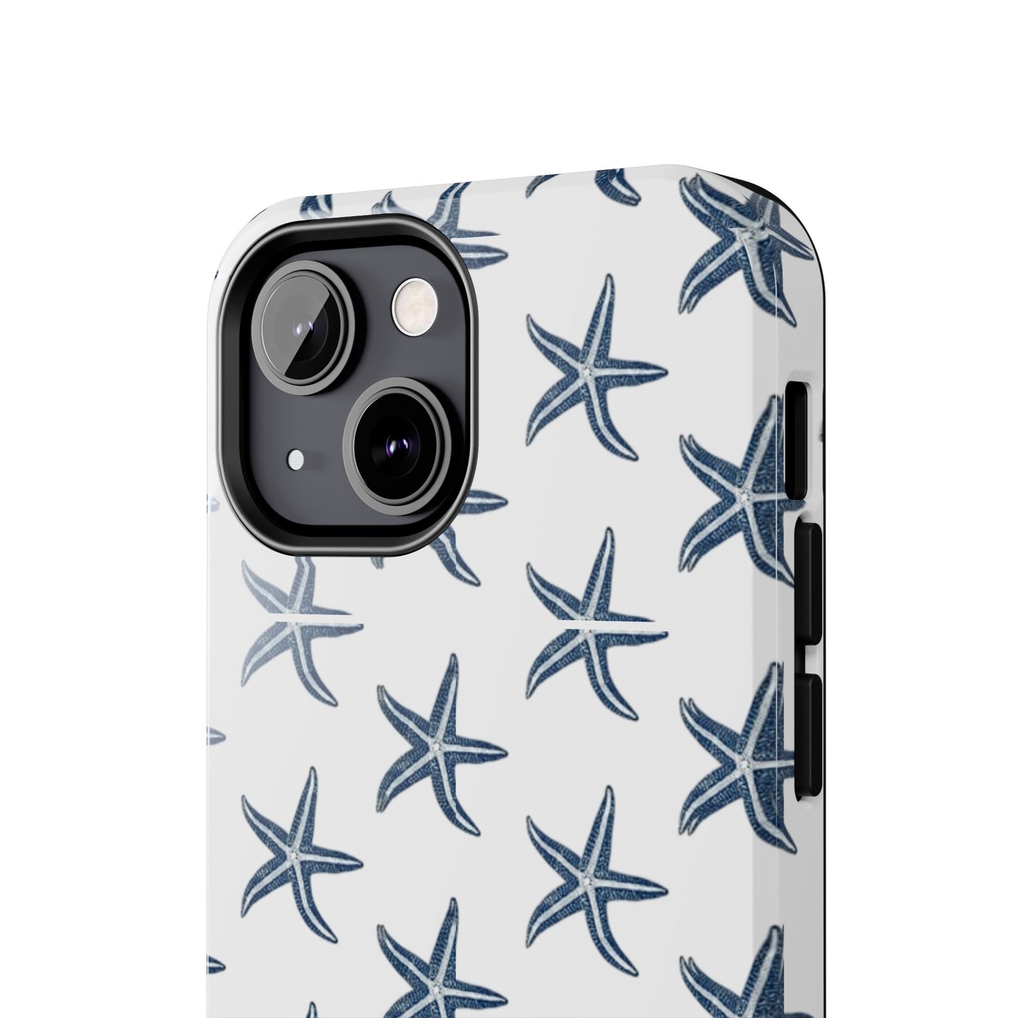 Seastar Tough Phone Case, Protective Phone Cover, Stylish Phone Case, Ocean Themed Phone Case, Cute Phone Case