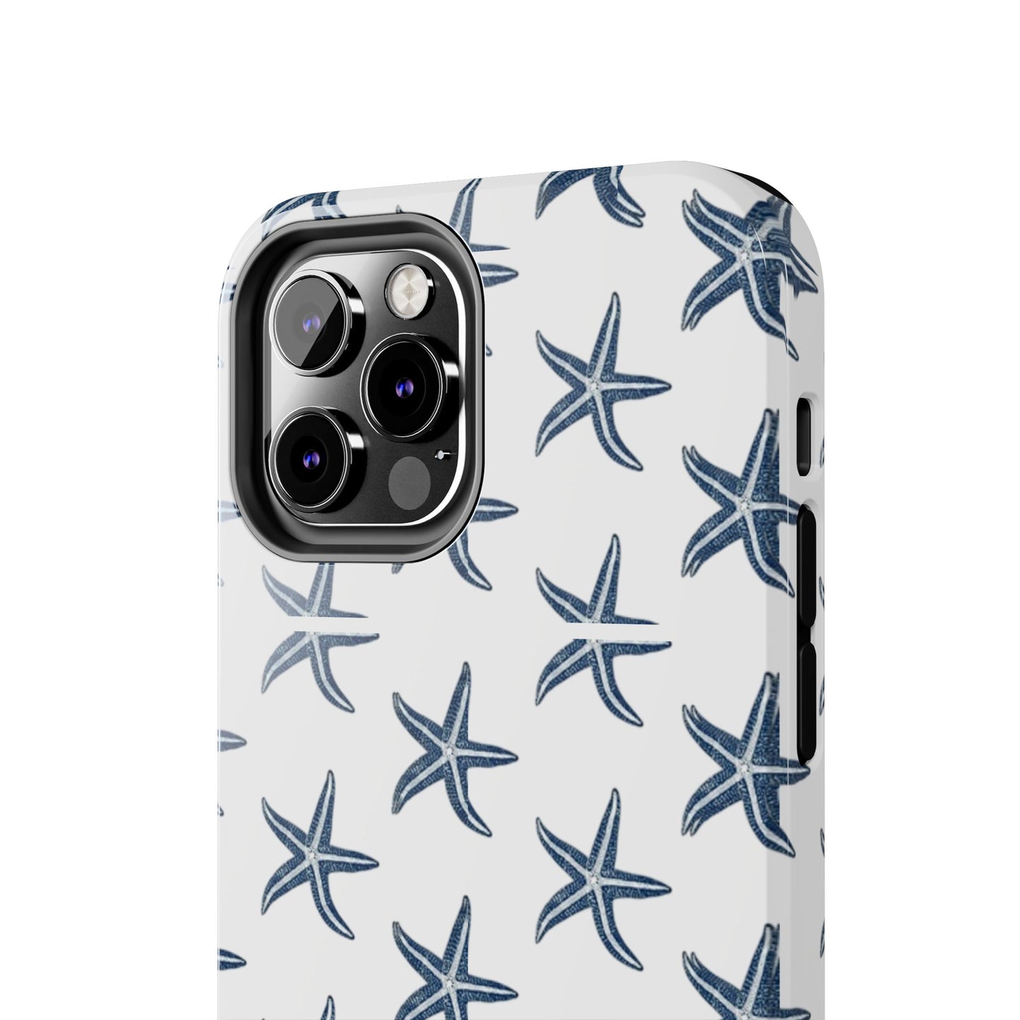 Seastar Tough Phone Case, Protective Phone Cover, Stylish Phone Case, Ocean Themed Phone Case, Cute Phone Case