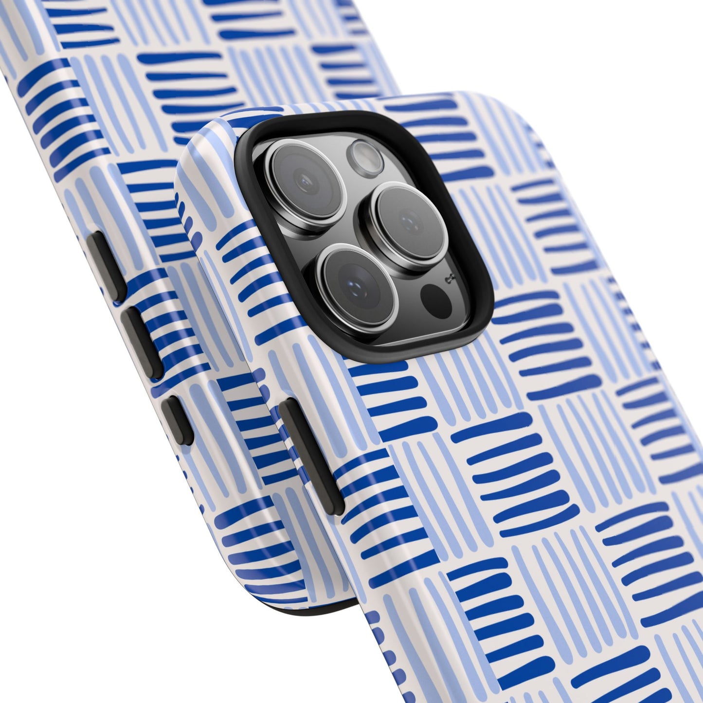 Stylish Tough Phone Cases, Durable Phone Cover, Trendy Mobile Case, Gift for Her, Modern Design, Phone Accessory
